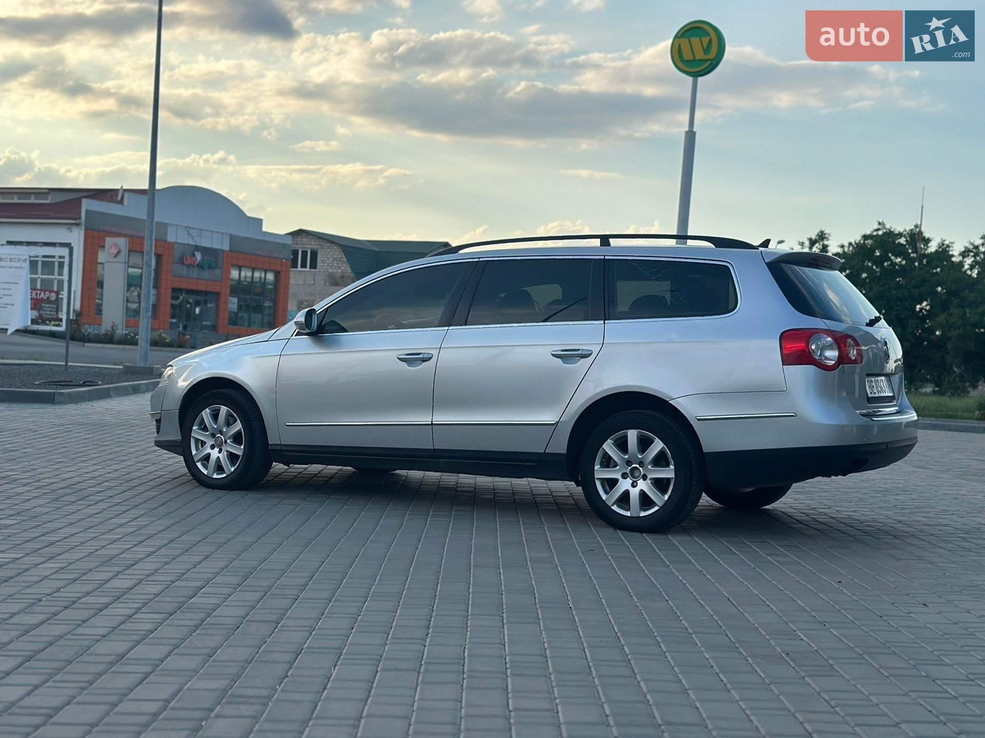 Volkswagen Passat 2007 VIN WVWZZZ3CZ8E120901 фото оголошення 4 з 8
