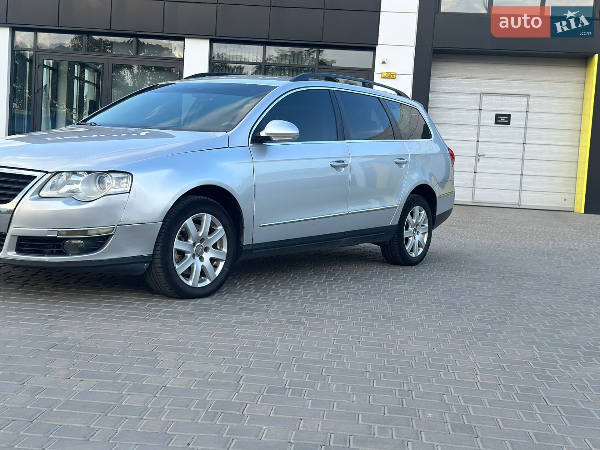 Volkswagen Passat 2007 VIN WVWZZZ3CZ8E120901 фото оголошення 6 з 8