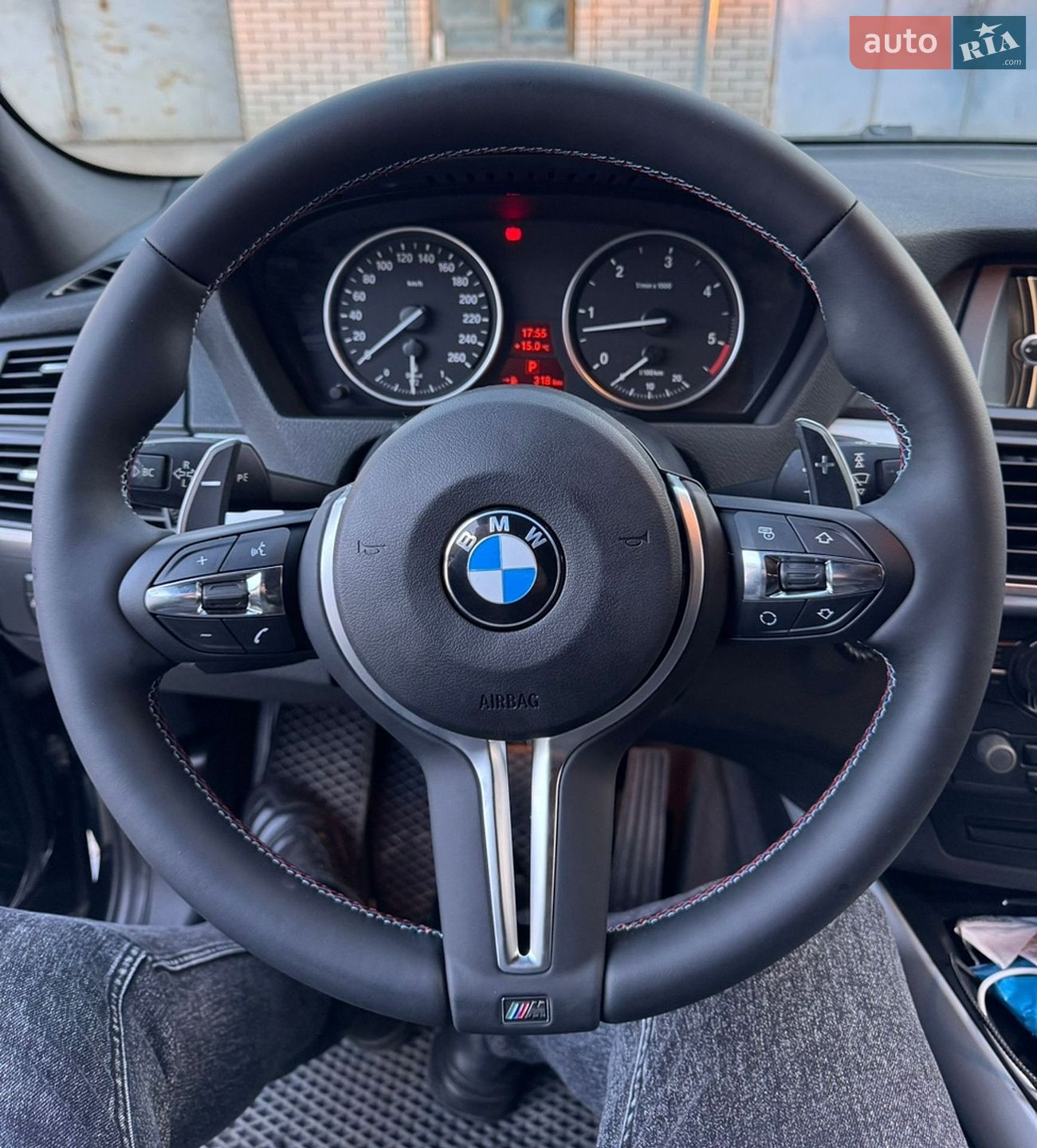 BMW X5 2009 VIN WBAFF41020L350126 фото оголошення 3 з 5