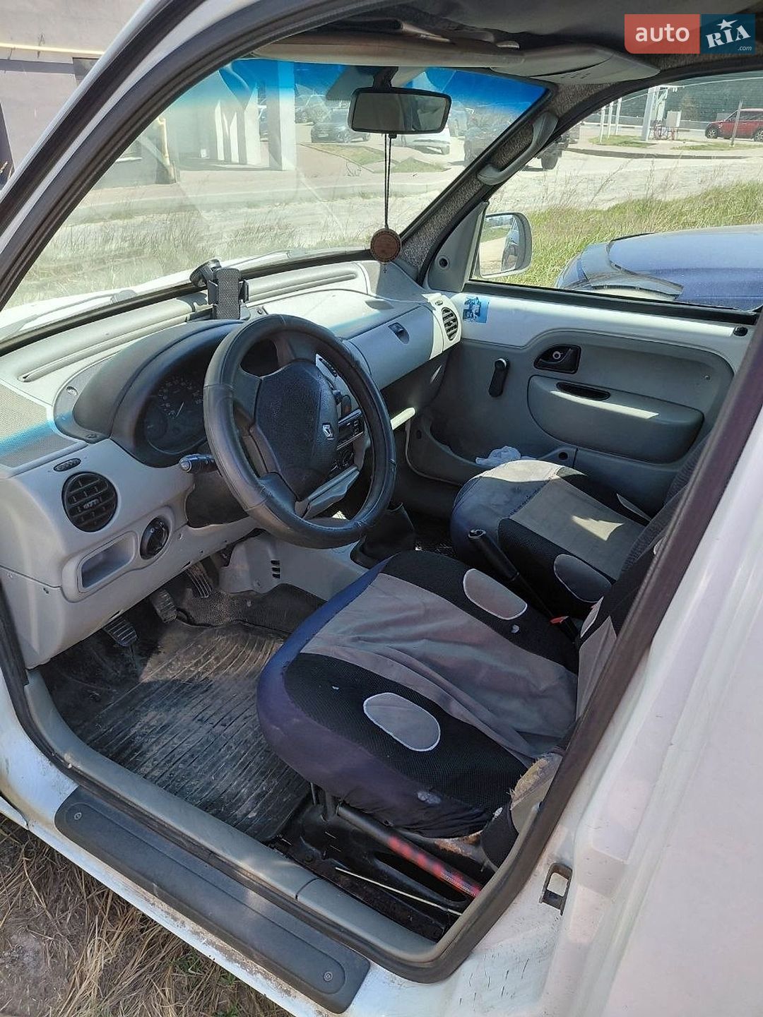 Renault Kangoo 2002 VIN VF1FC0JAF28027656 фото оголошення 2 з 18