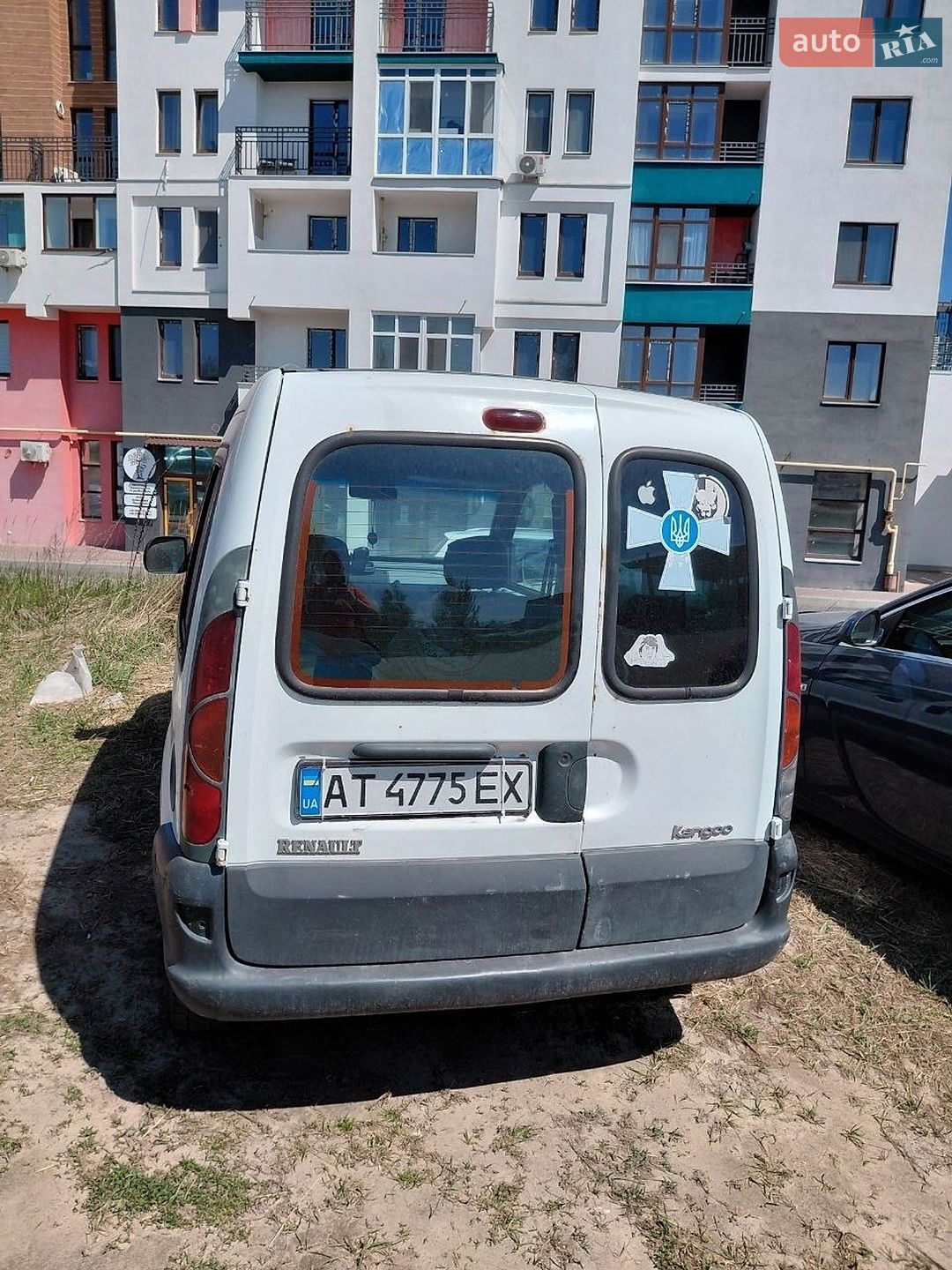 Renault Kangoo 2002 VIN VF1FC0JAF28027656 фото оголошення 5 з 18