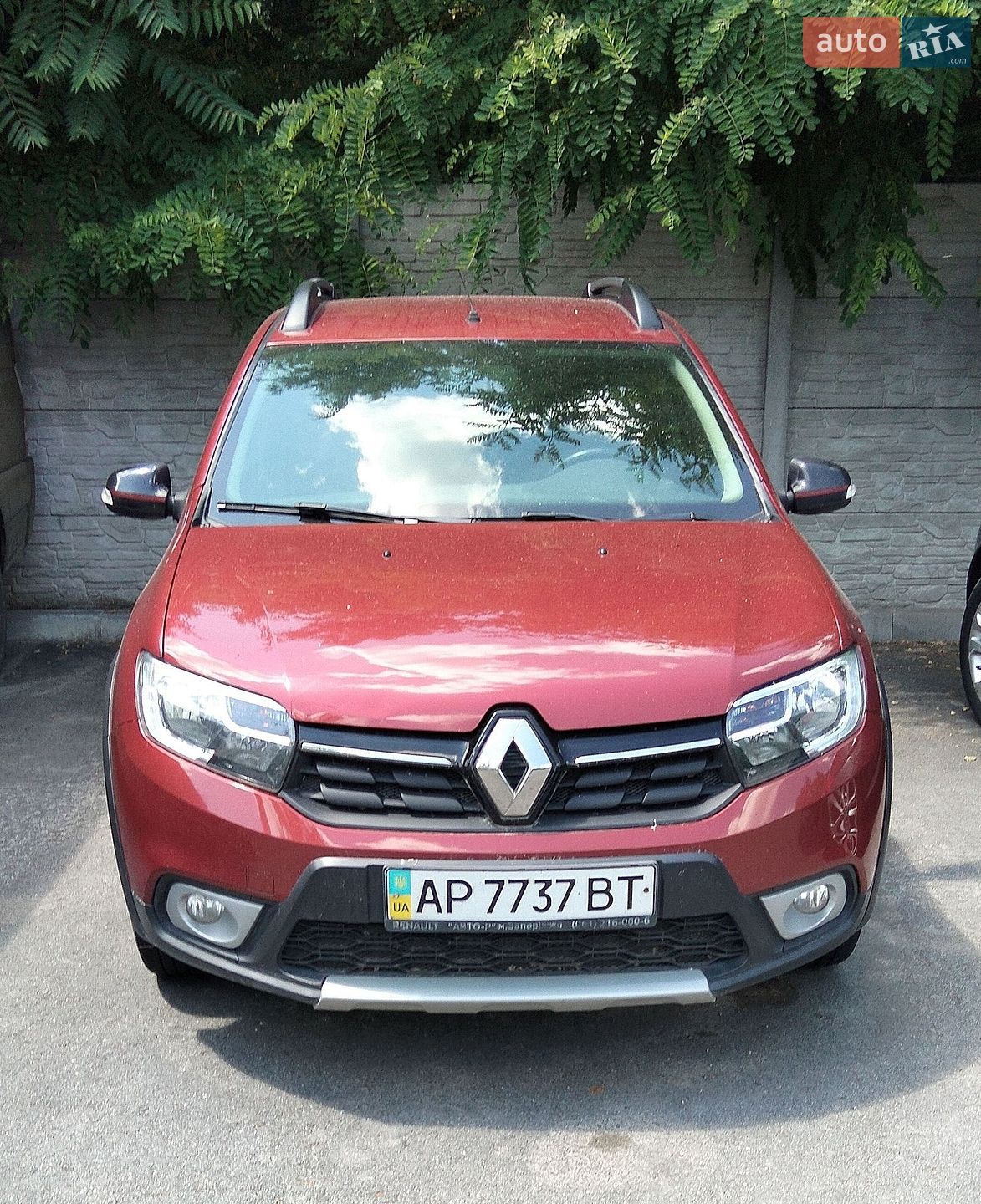 Renault Sandero 2019 VIN VF15SRCLC64231773 фото оголошення 15 з 17