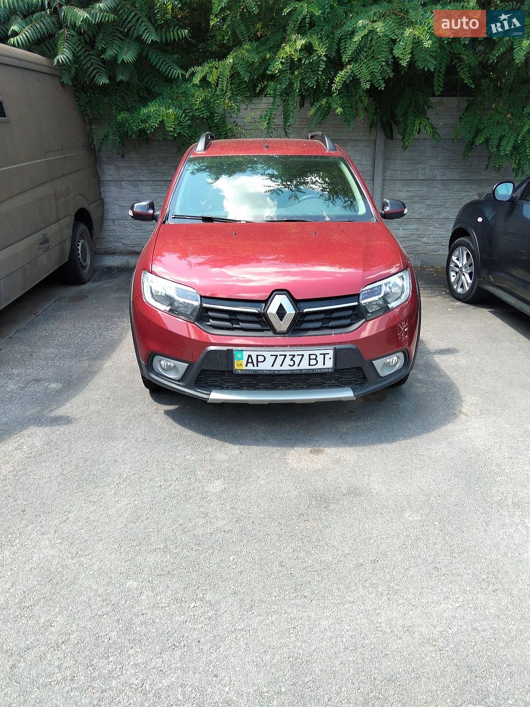 Renault Sandero 2019 VIN VF15SRCLC64231773 фото оголошення 16 з 17