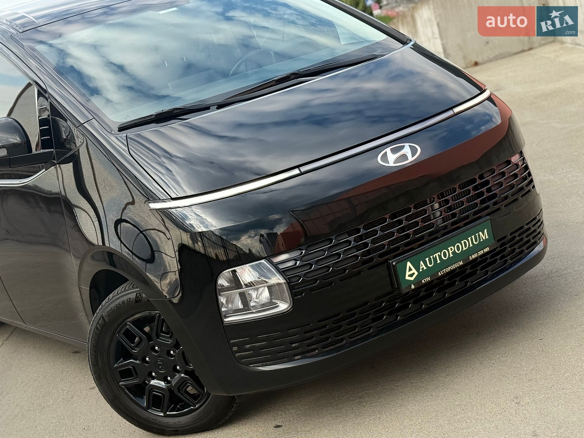 Hyundai Staria 2023 VIN KMHYC811BPU100658 фото оголошення 6 з 58
