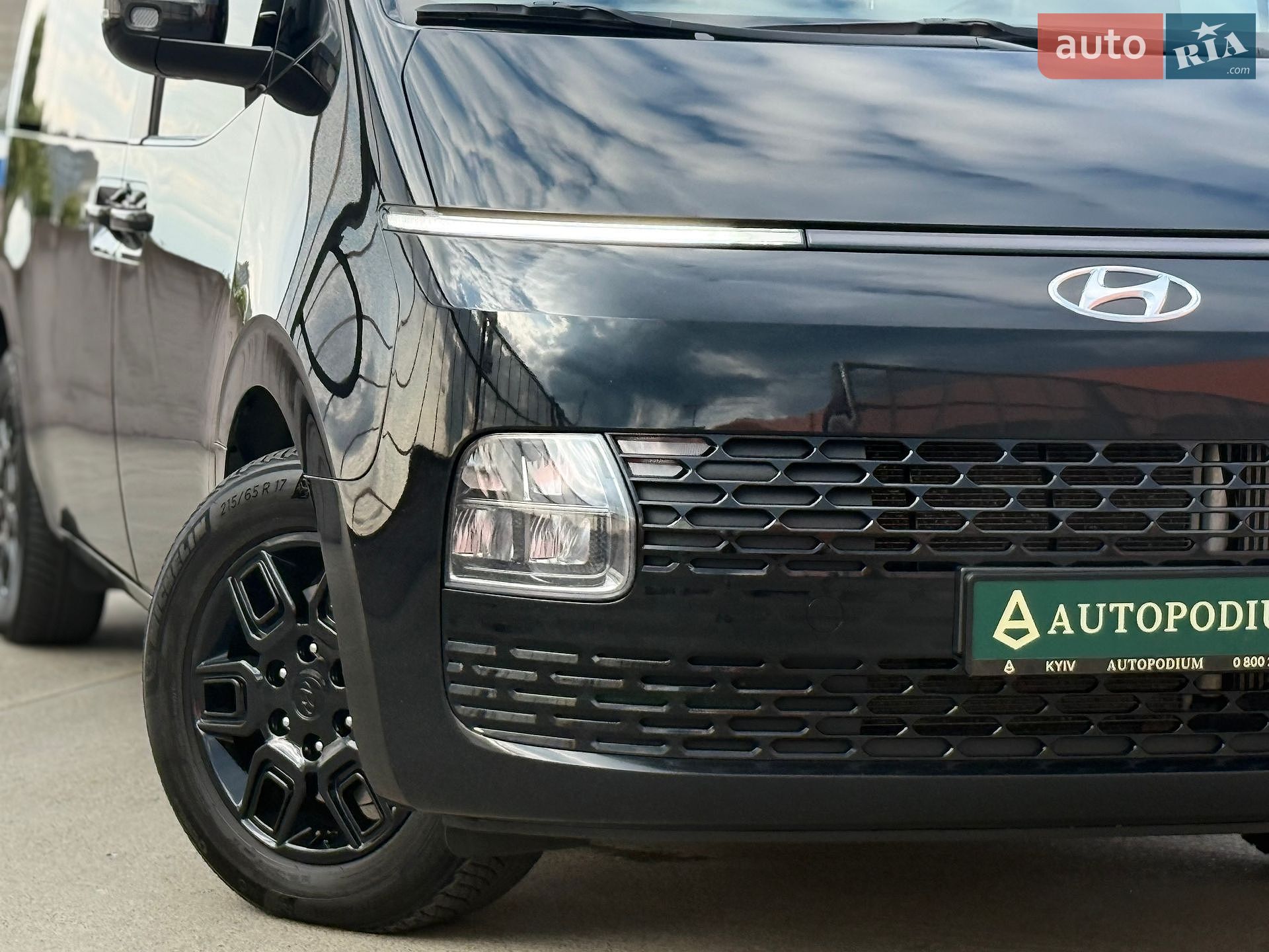 Hyundai Staria 2023 VIN KMHYC811BPU100658 фото оголошення 7 з 58
