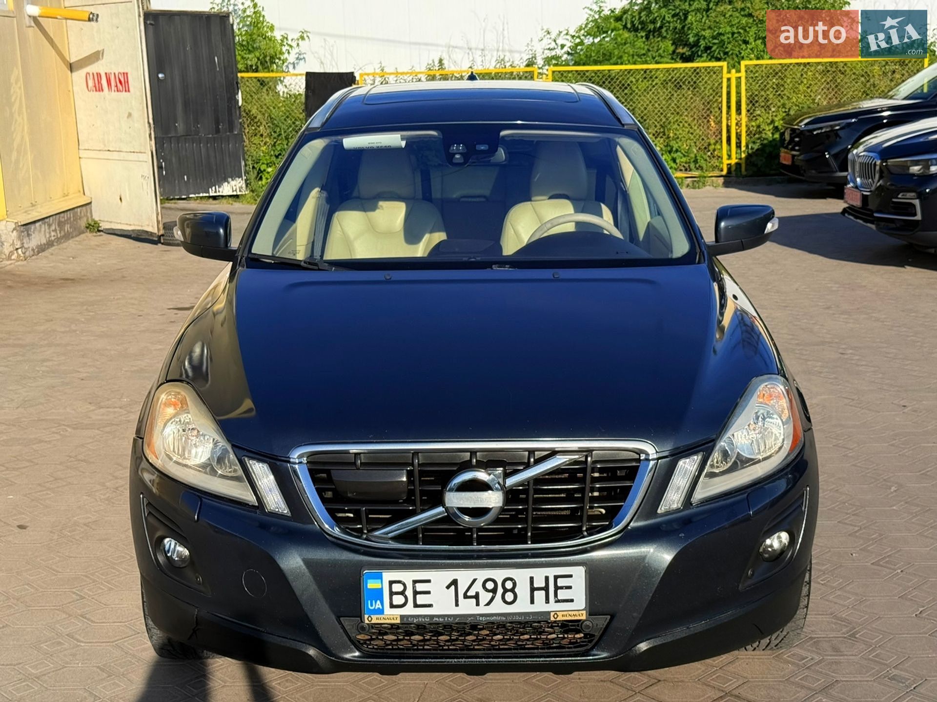 Volvo XC60 2009 VIN YV4992DZ2A2086416 фото оголошення 4 з 60