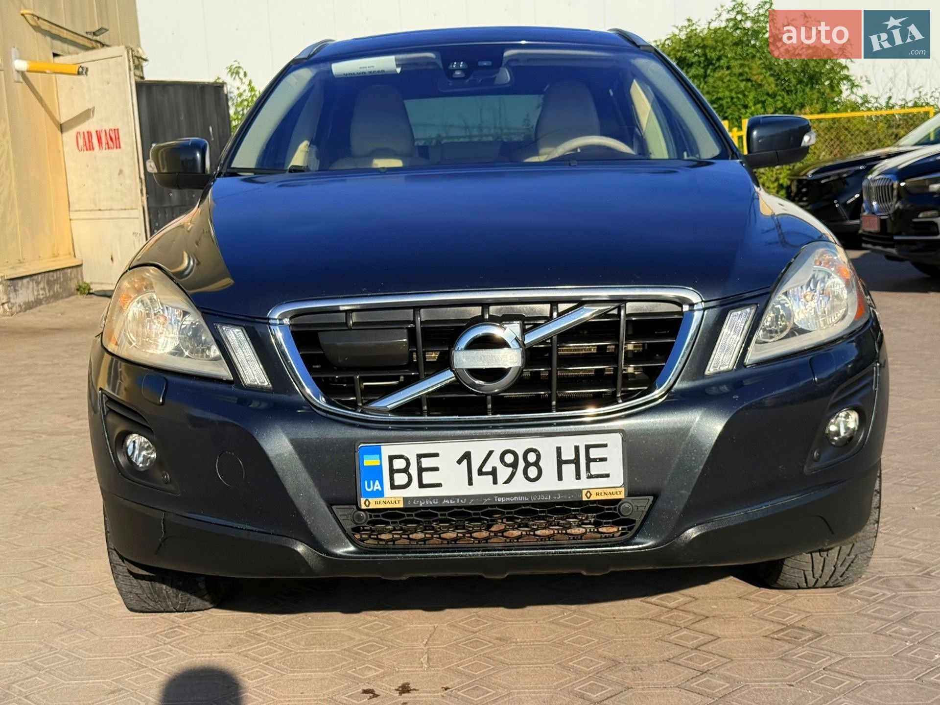 Volvo XC60 2009 VIN YV4992DZ2A2086416 фото оголошення 5 з 60