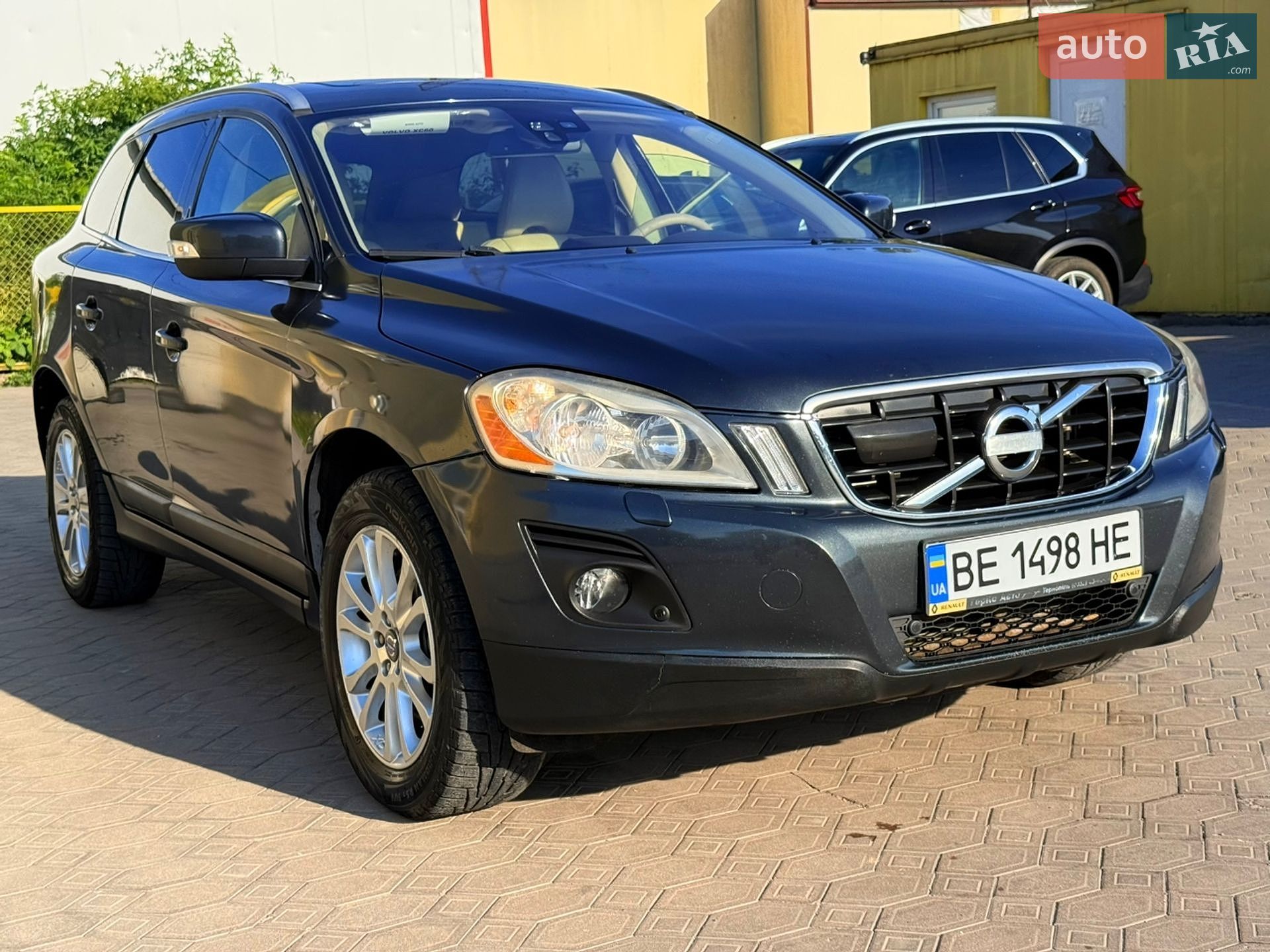 Volvo XC60 2009 VIN YV4992DZ2A2086416 фото оголошення 7 з 60