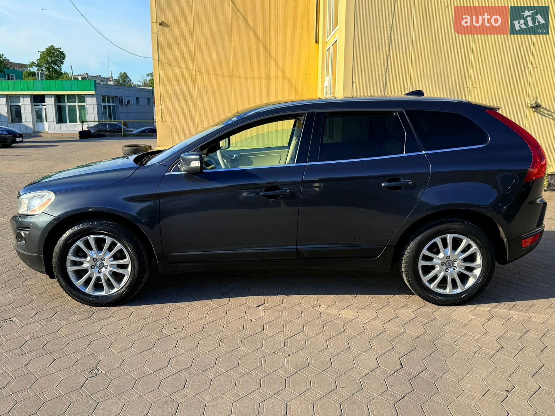 Volvo XC60 2009 VIN YV4992DZ2A2086416 фото оголошення 18 з 60