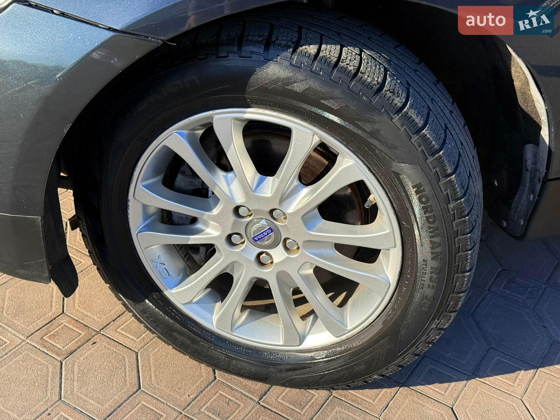 Volvo XC60 2009 VIN YV4992DZ2A2086416 фото оголошення 20 з 60