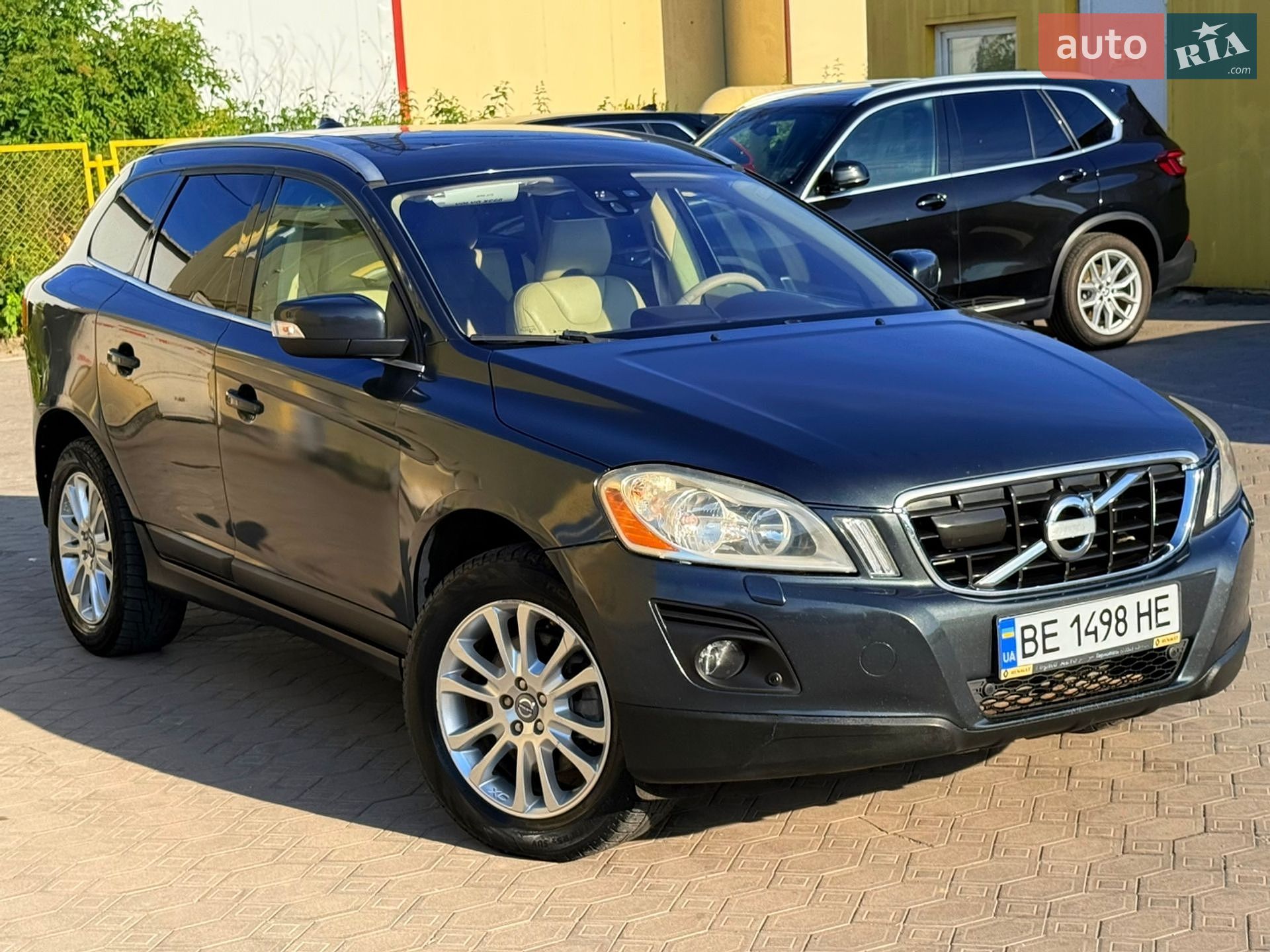 Volvo XC60 2009 VIN YV4992DZ2A2086416 фото оголошення 26 з 60