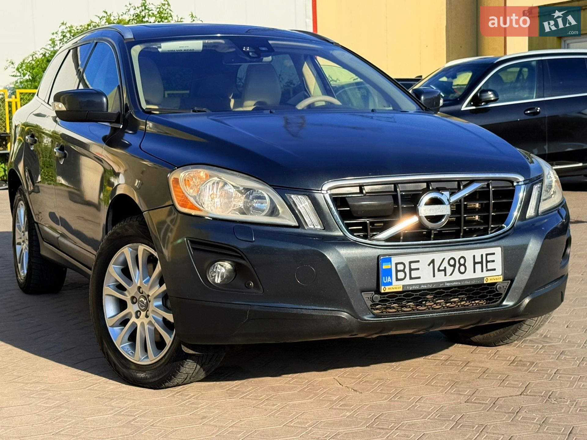 Volvo XC60 2009 VIN YV4992DZ2A2086416 фото оголошення 27 з 60