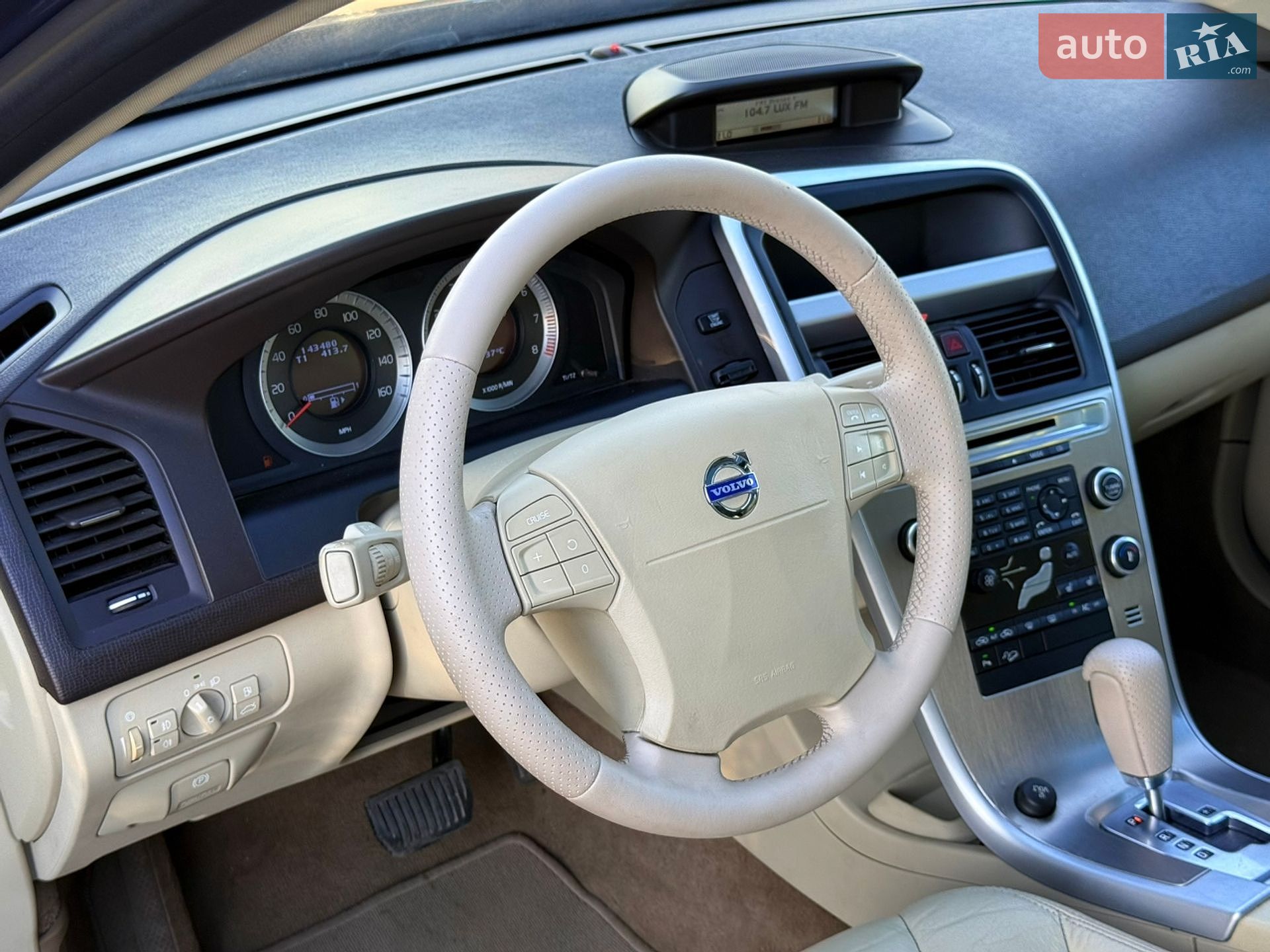 Volvo XC60 2009 VIN YV4992DZ2A2086416 фото оголошення 32 з 60