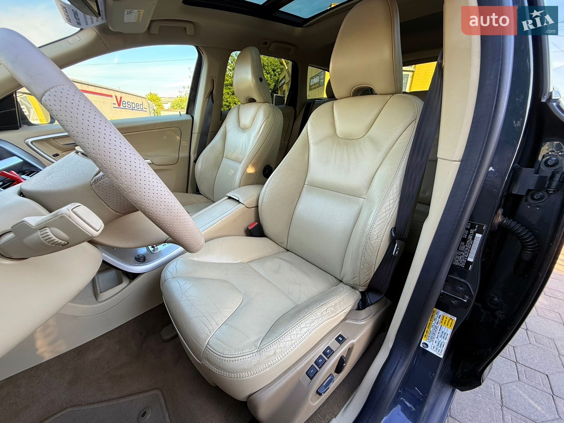 Volvo XC60 2009 VIN YV4992DZ2A2086416 фото оголошення 34 з 60