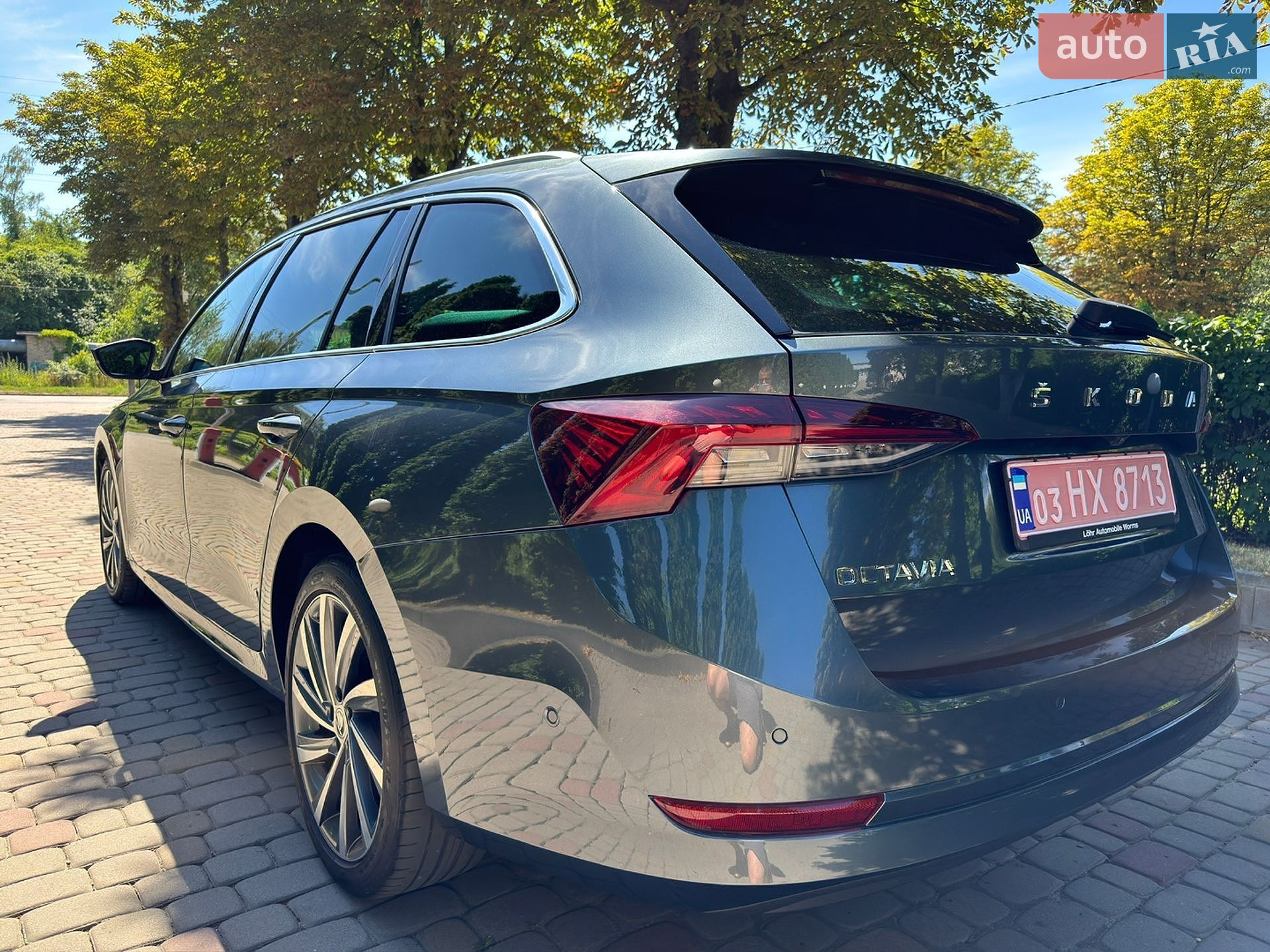 Skoda Octavia 2020 VIN TMBJJ9NX2MY007339 фото оголошення 3 з 33