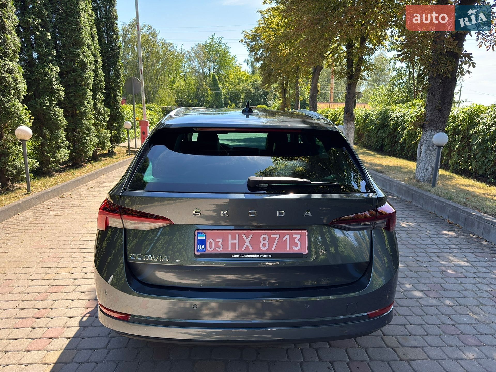 Skoda Octavia 2020 VIN TMBJJ9NX2MY007339 фото оголошення 4 з 33