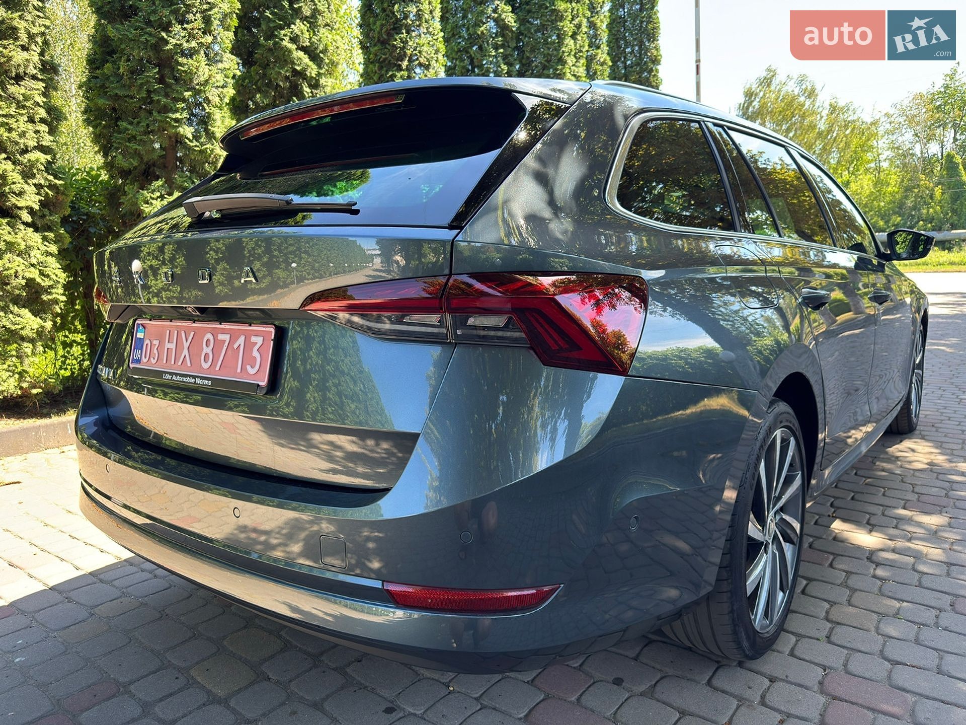 Skoda Octavia 2020 VIN TMBJJ9NX2MY007339 фото оголошення 5 з 33