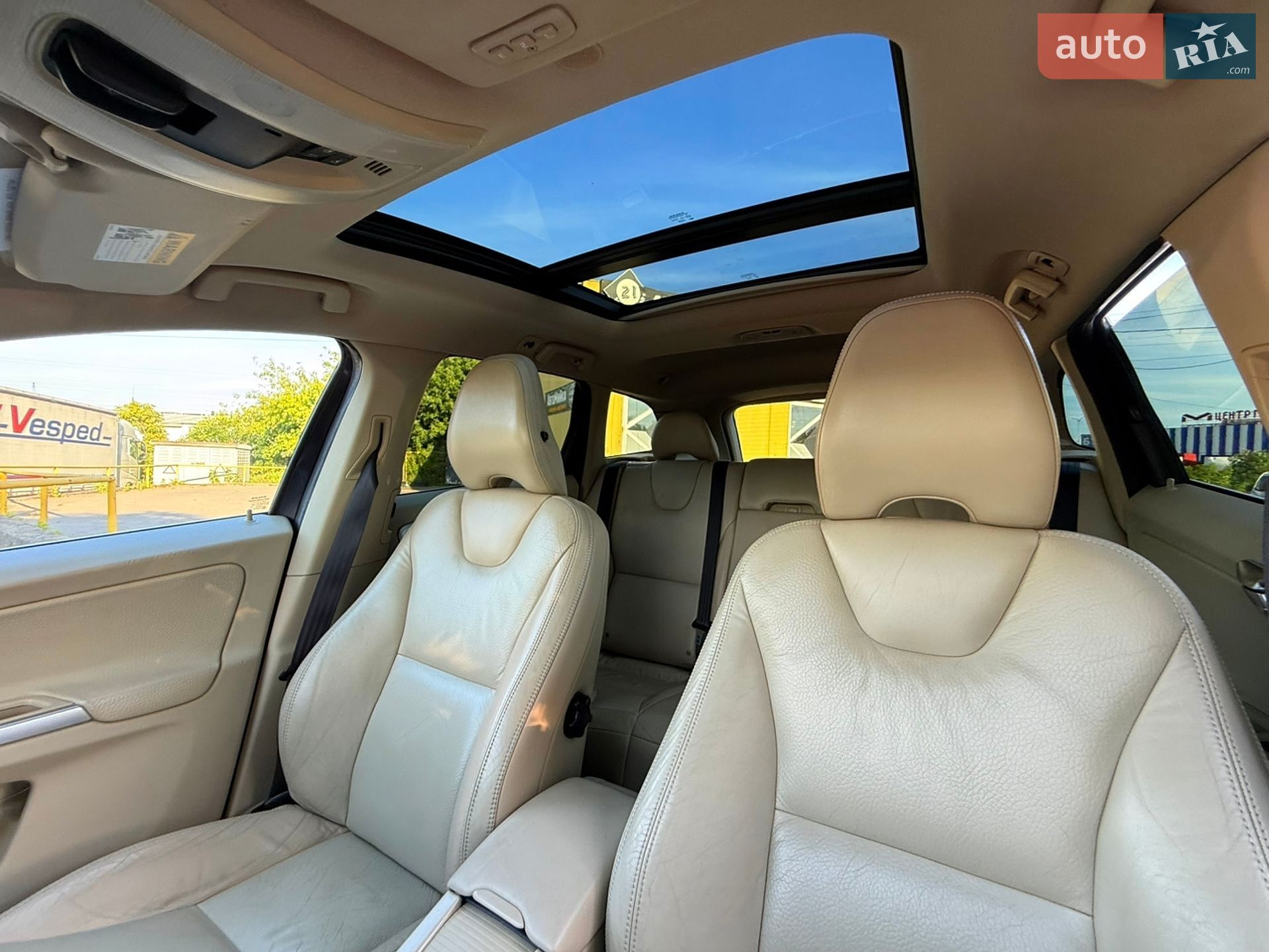 Volvo XC60 2009 VIN YV4992DZ2A2086416 фото оголошення 35 з 60