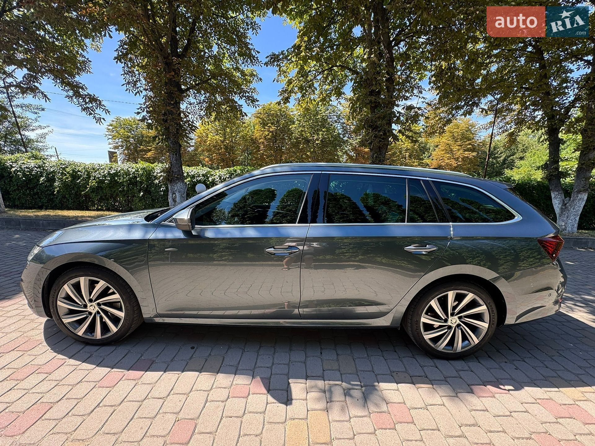 Skoda Octavia 2020 VIN TMBJJ9NX2MY007339 фото оголошення 6 з 33