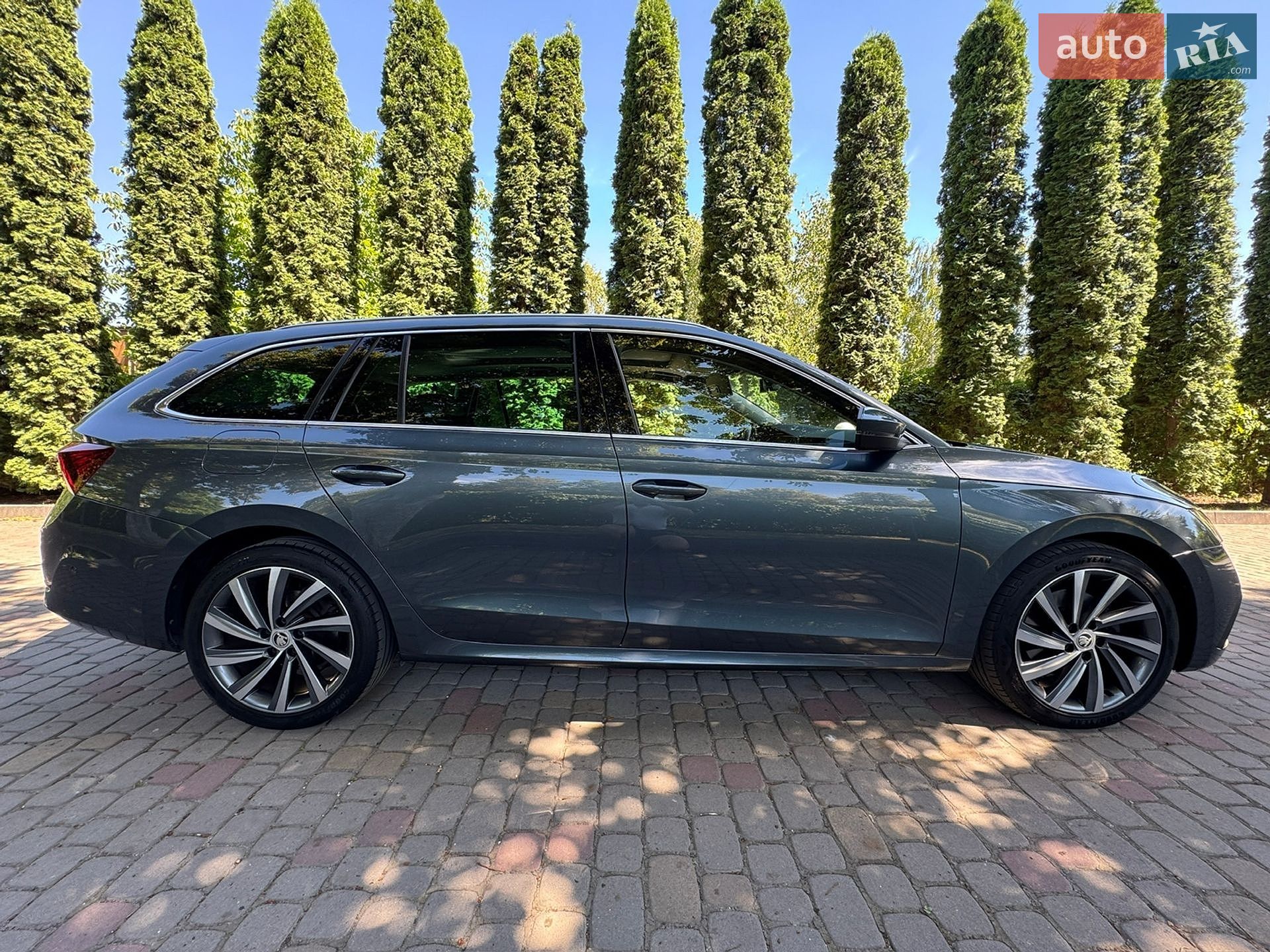 Skoda Octavia 2020 VIN TMBJJ9NX2MY007339 фото оголошення 7 з 33