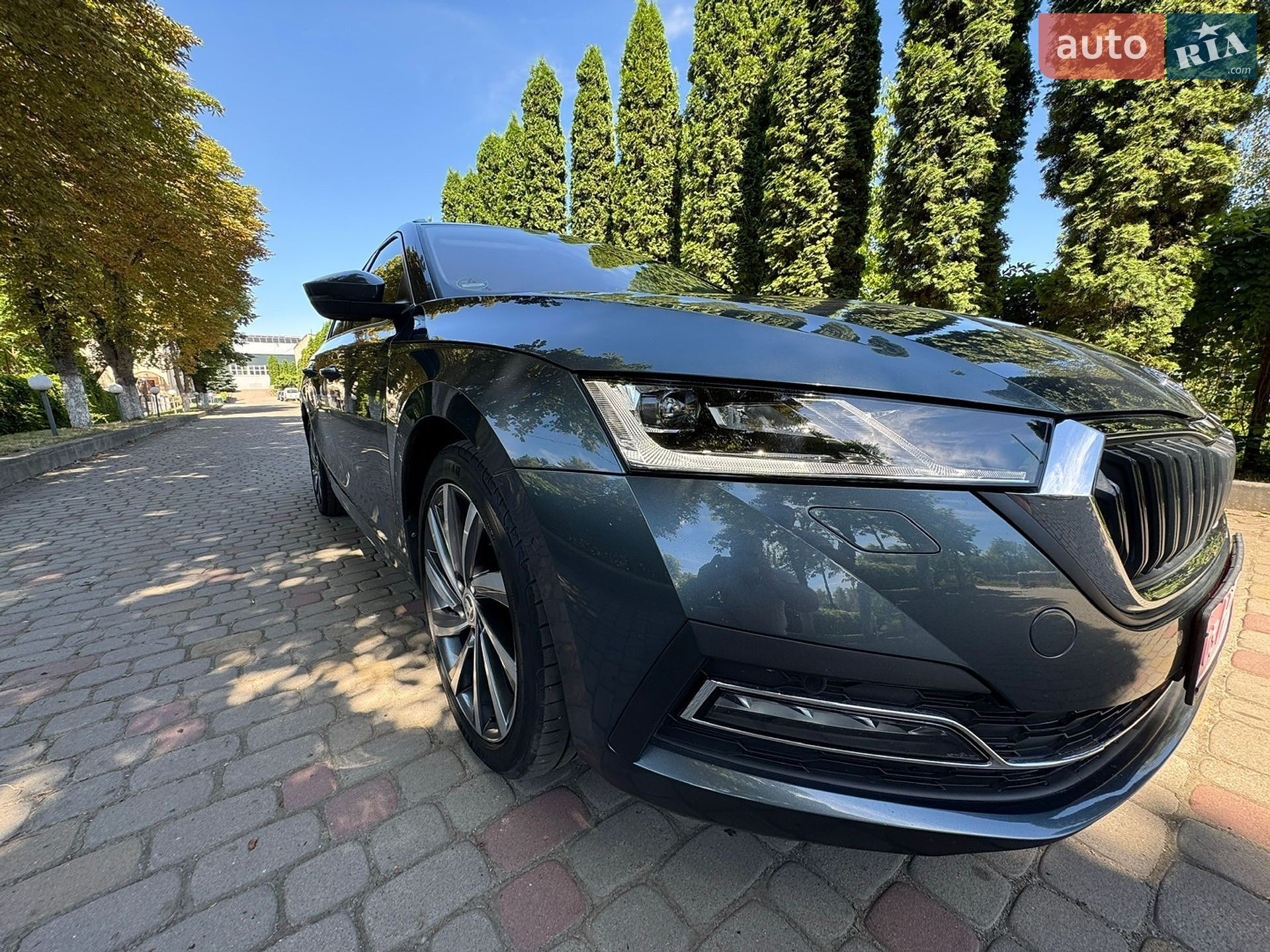 Skoda Octavia 2020 VIN TMBJJ9NX2MY007339 фото оголошення 8 з 33