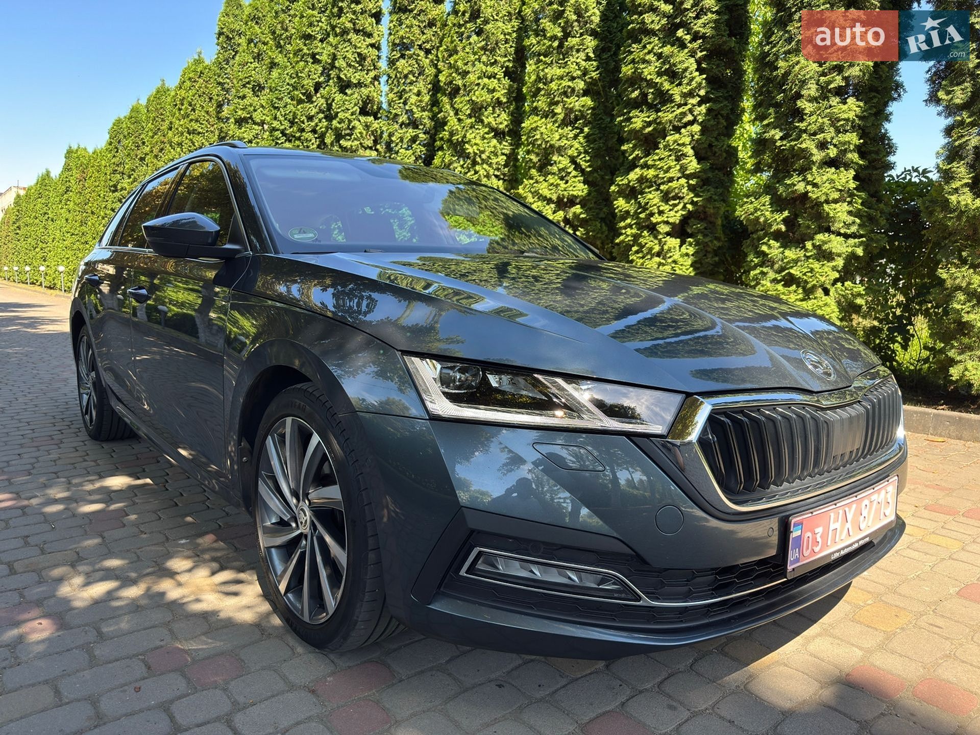 Skoda Octavia 2020 VIN TMBJJ9NX2MY007339 фото оголошення 9 з 33