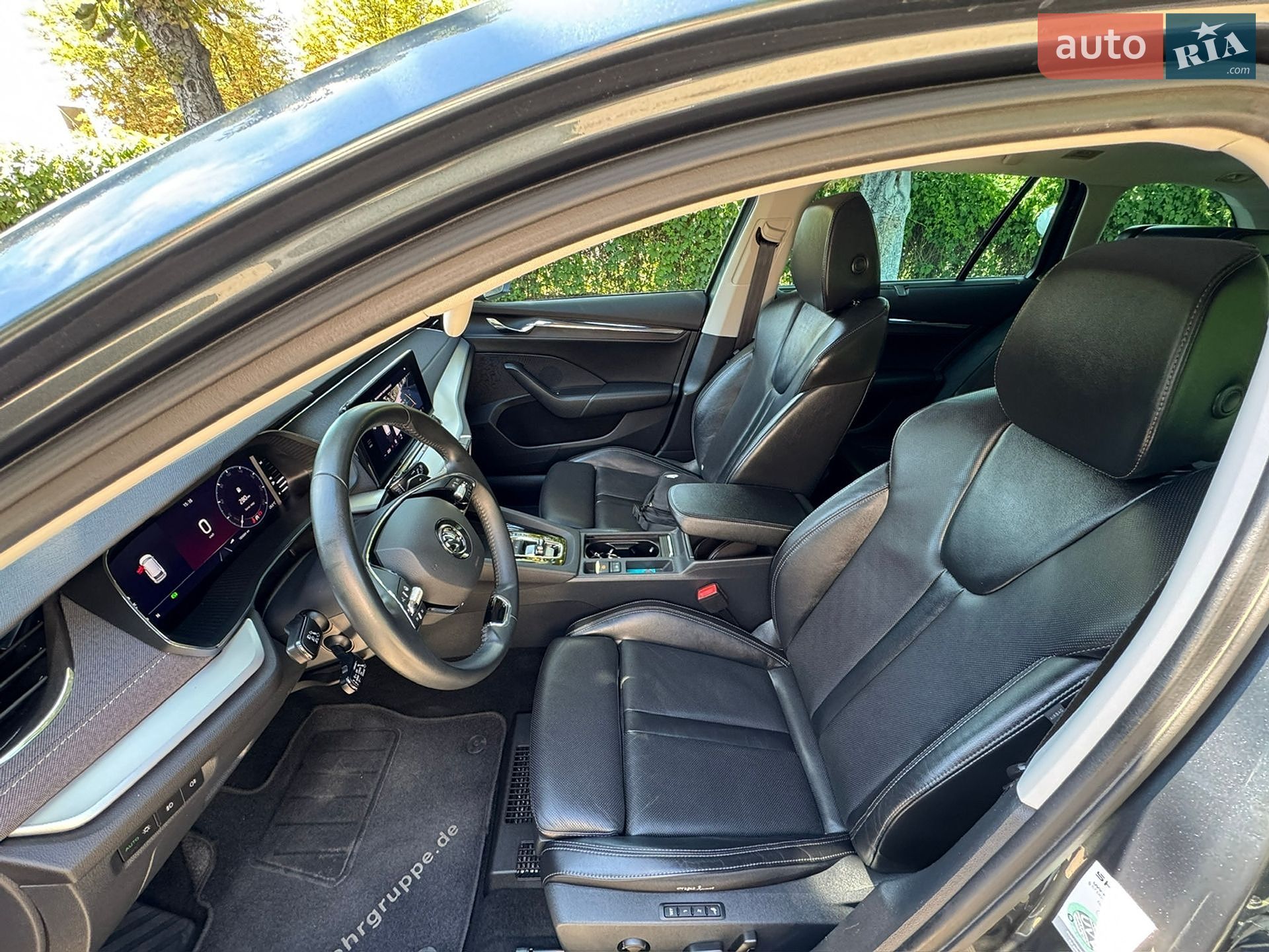 Skoda Octavia 2020 VIN TMBJJ9NX2MY007339 фото оголошення 11 з 33