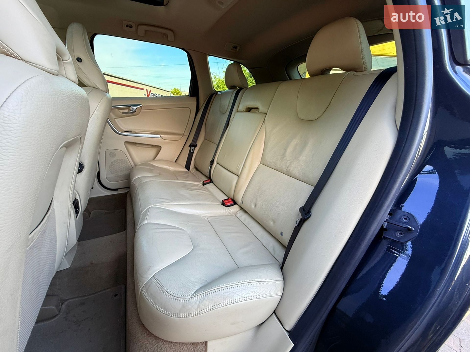 Volvo XC60 2009 VIN YV4992DZ2A2086416 фото оголошення 38 з 60