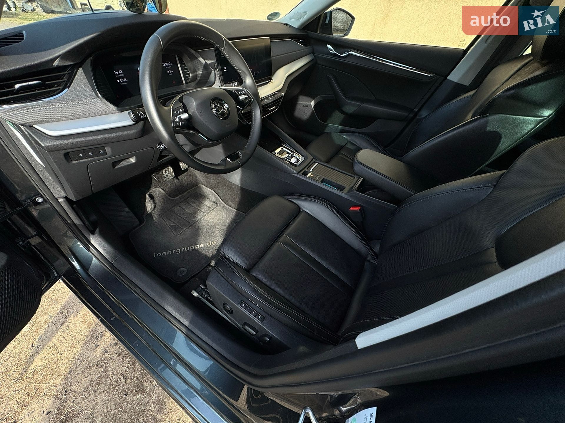 Skoda Octavia 2020 VIN TMBJJ9NX2MY007339 фото оголошення 30 з 33