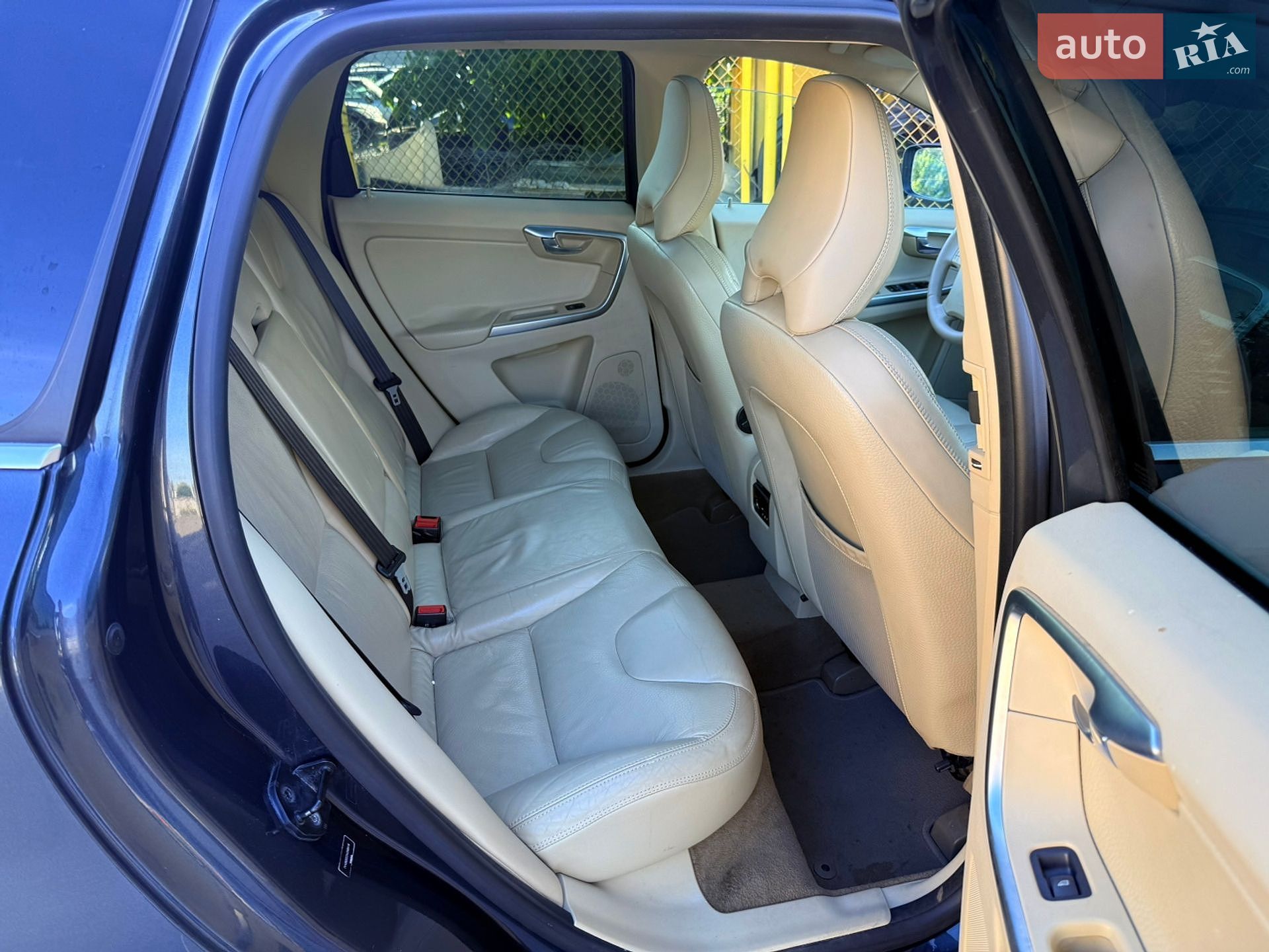 Volvo XC60 2009 VIN YV4992DZ2A2086416 фото оголошення 43 з 60