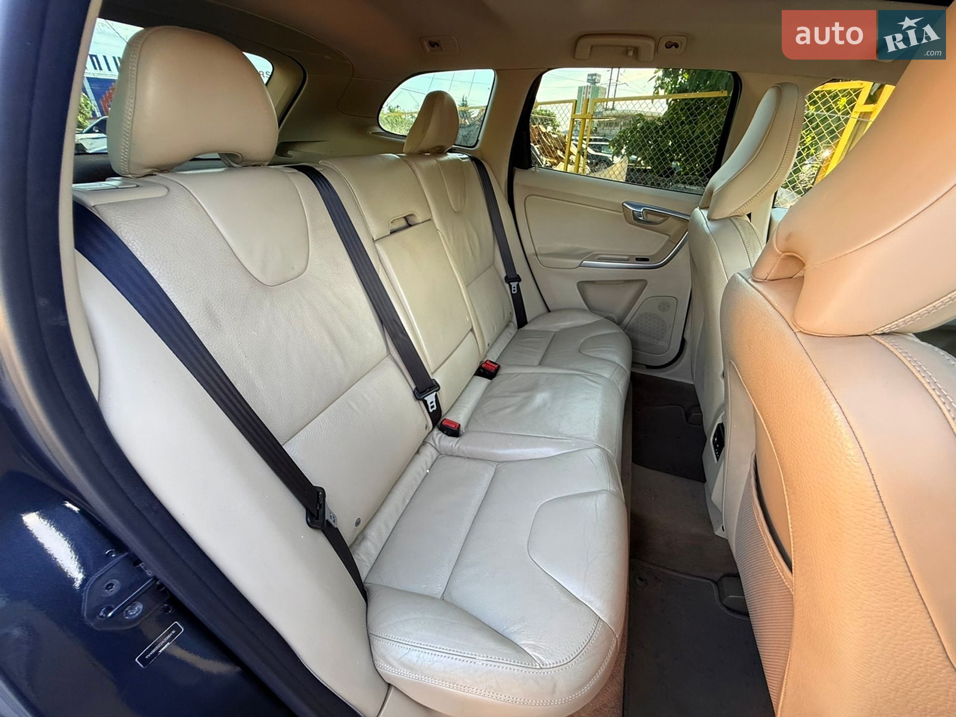Volvo XC60 2009 VIN YV4992DZ2A2086416 фото оголошення 44 з 60