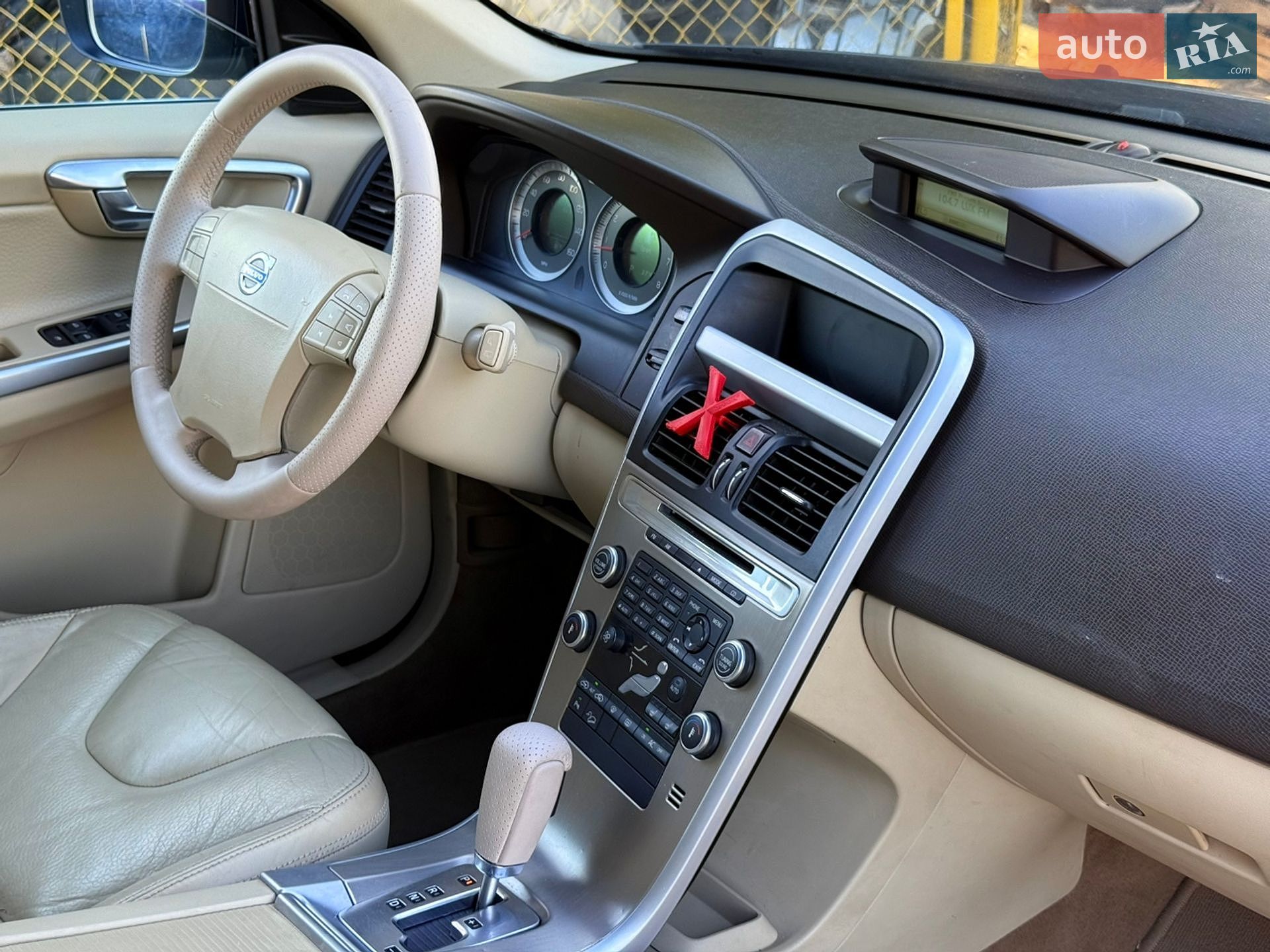 Volvo XC60 2009 VIN YV4992DZ2A2086416 фото оголошення 51 з 60