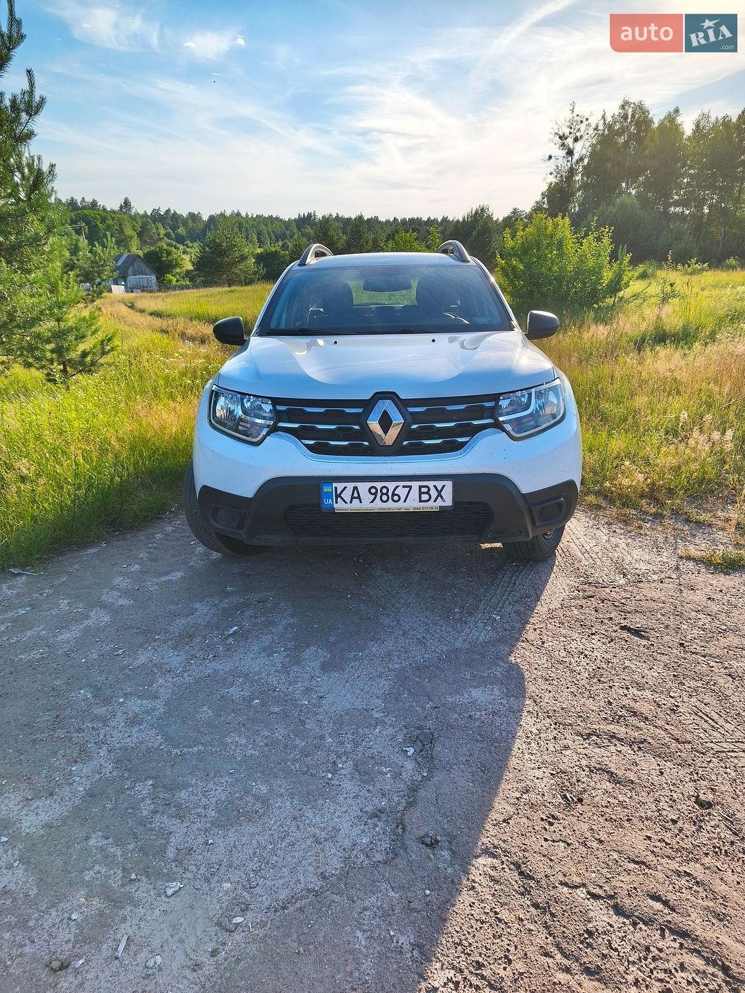 Renault Duster 2021 VIN VF1HJD20X66920081 фото оголошення 2 з 21