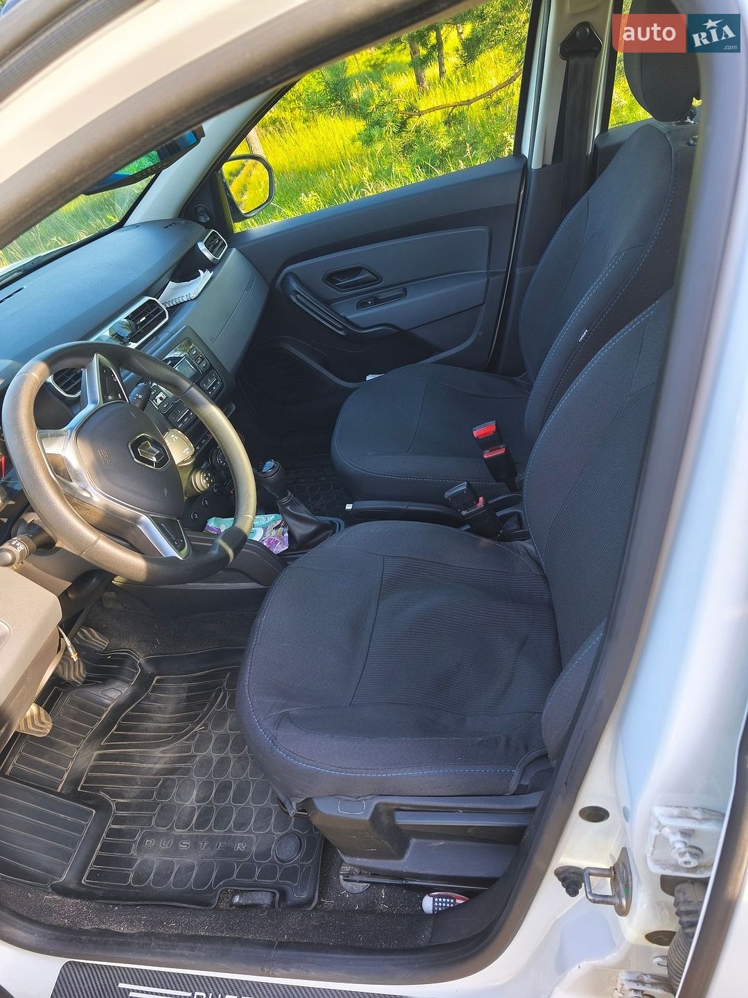 Renault Duster 2021 VIN VF1HJD20X66920081 фото оголошення 11 з 21