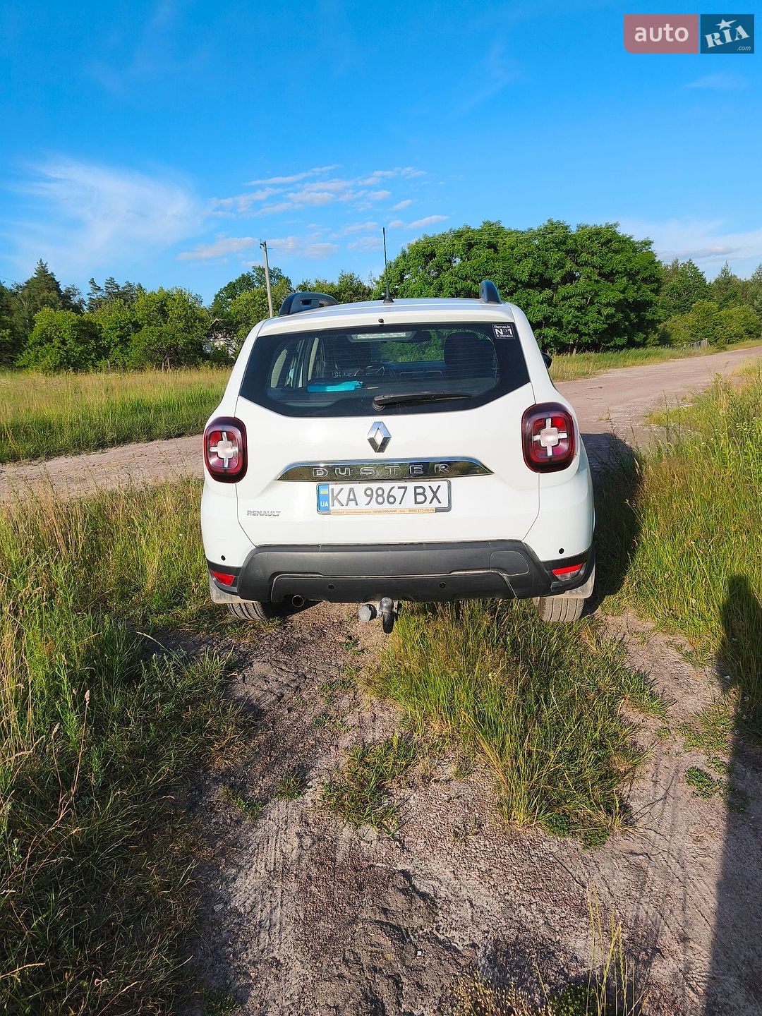 Renault Duster 2021 VIN VF1HJD20X66920081 фото оголошення 4 з 21