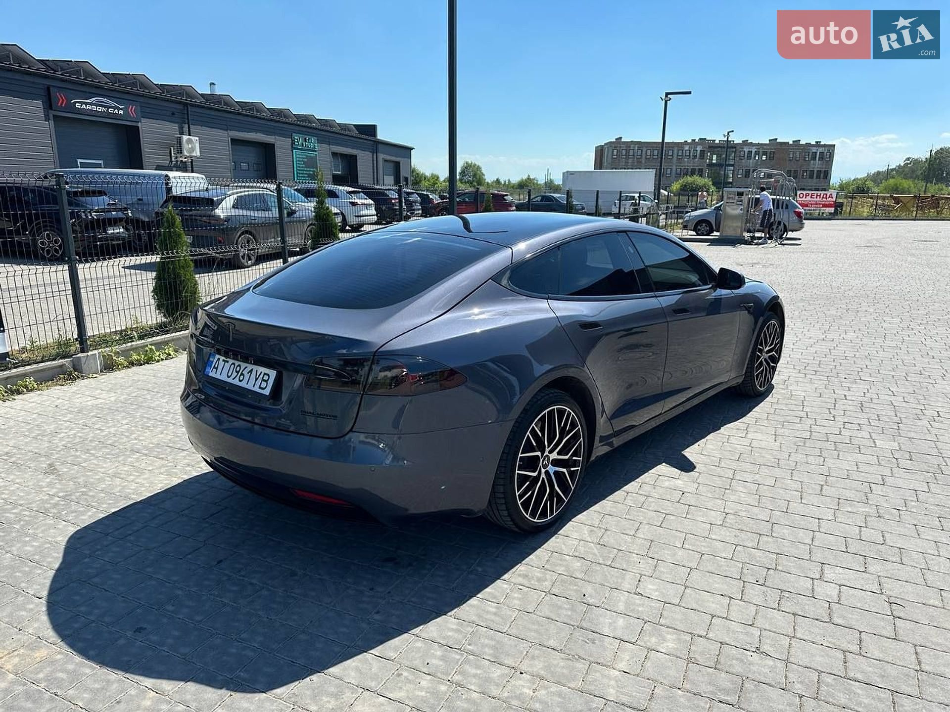 Tesla Model S 2020 VIN 5YJSA1E20MF425327 фото оголошення 12 з 43