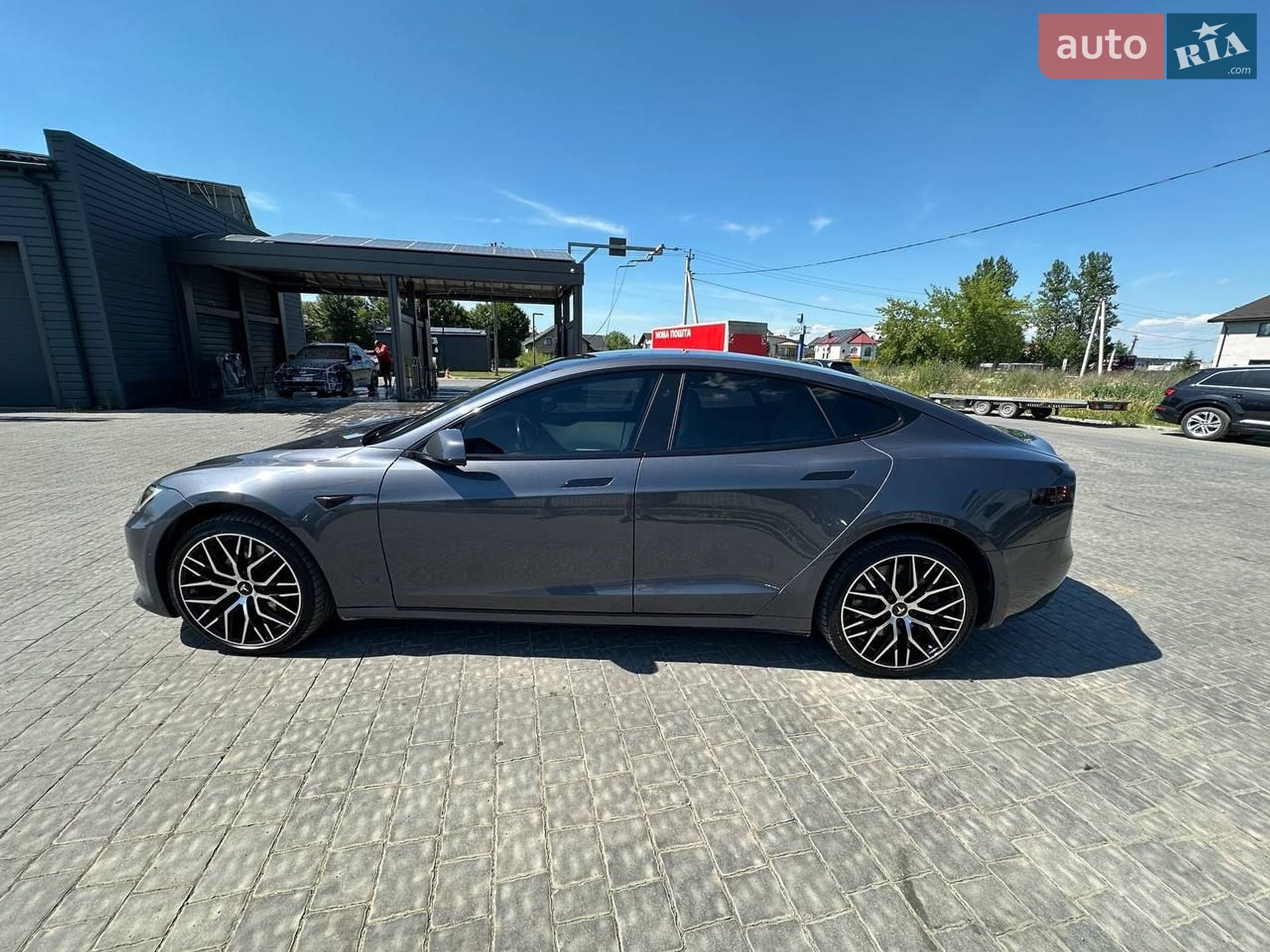 Tesla Model S 2020 VIN 5YJSA1E20MF425327 фото оголошення 3 з 43