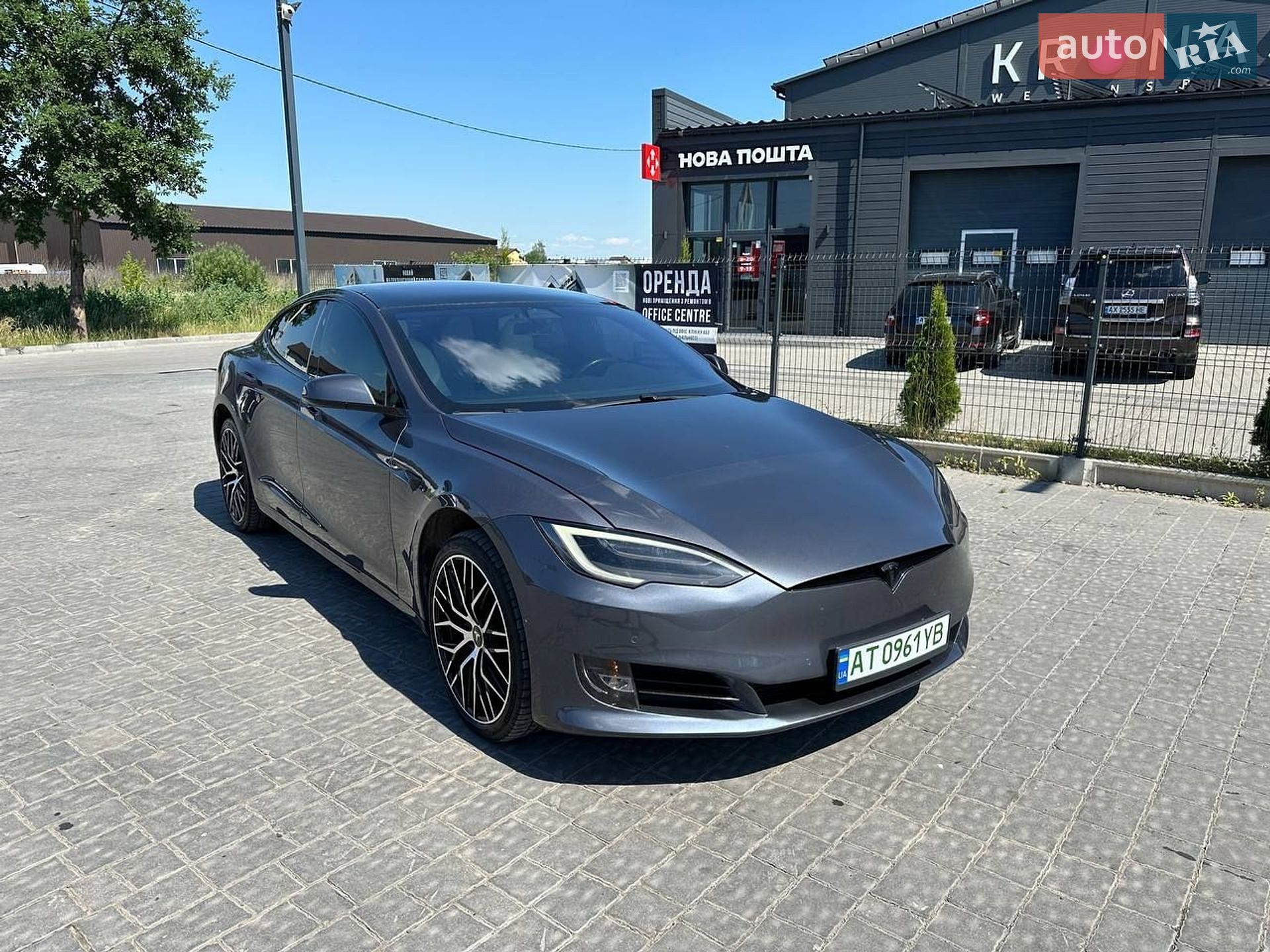Tesla Model S 2020 VIN 5YJSA1E20MF425327 фото оголошення 6 з 43
