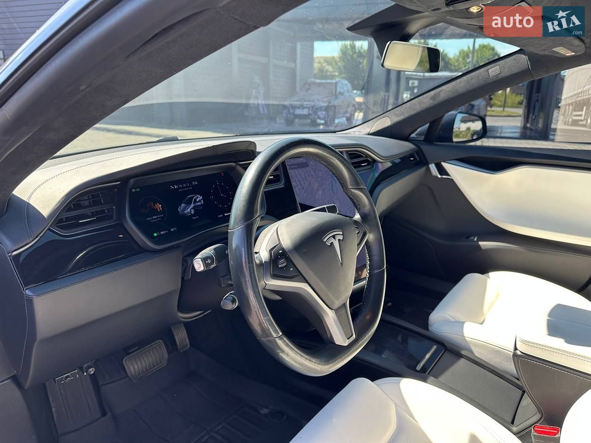 Tesla Model S 2020 VIN 5YJSA1E20MF425327 фото оголошення 25 з 43