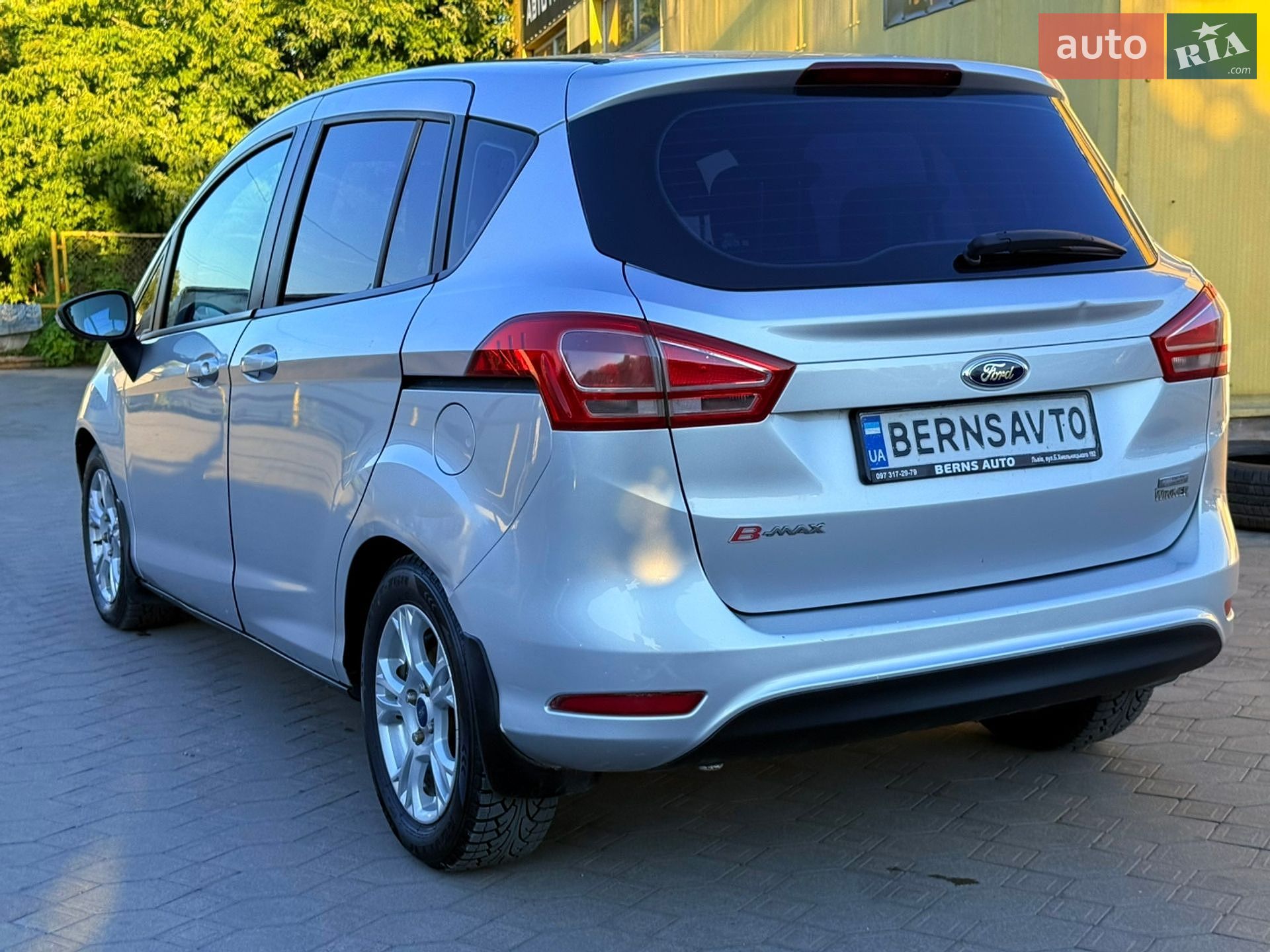 Ford B-Max 2013 VIN WF0KXXERJKDR70201 фото оголошення 16 з 50