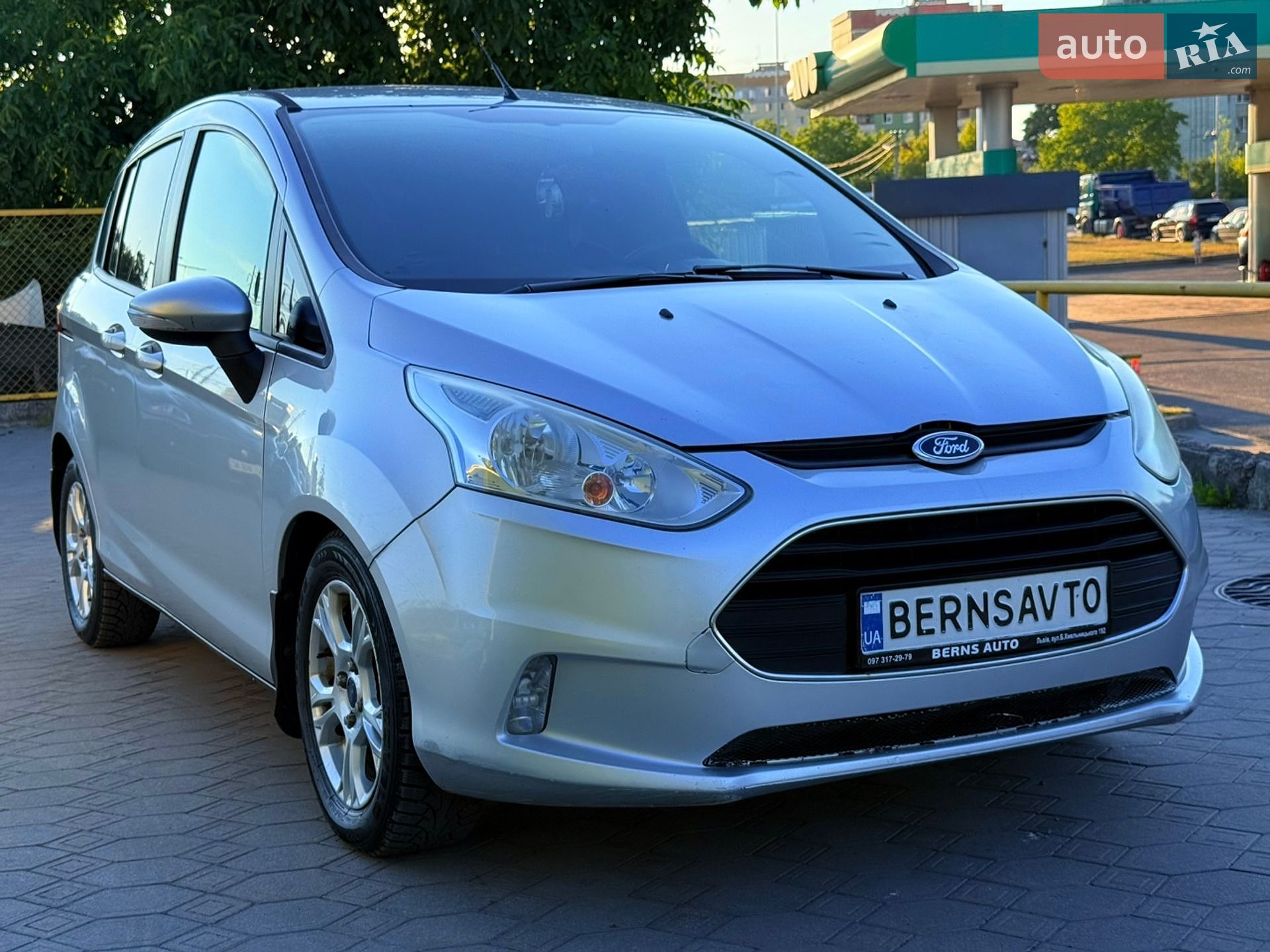 Ford B-Max 2013 VIN WF0KXXERJKDR70201 фото оголошення 7 з 50