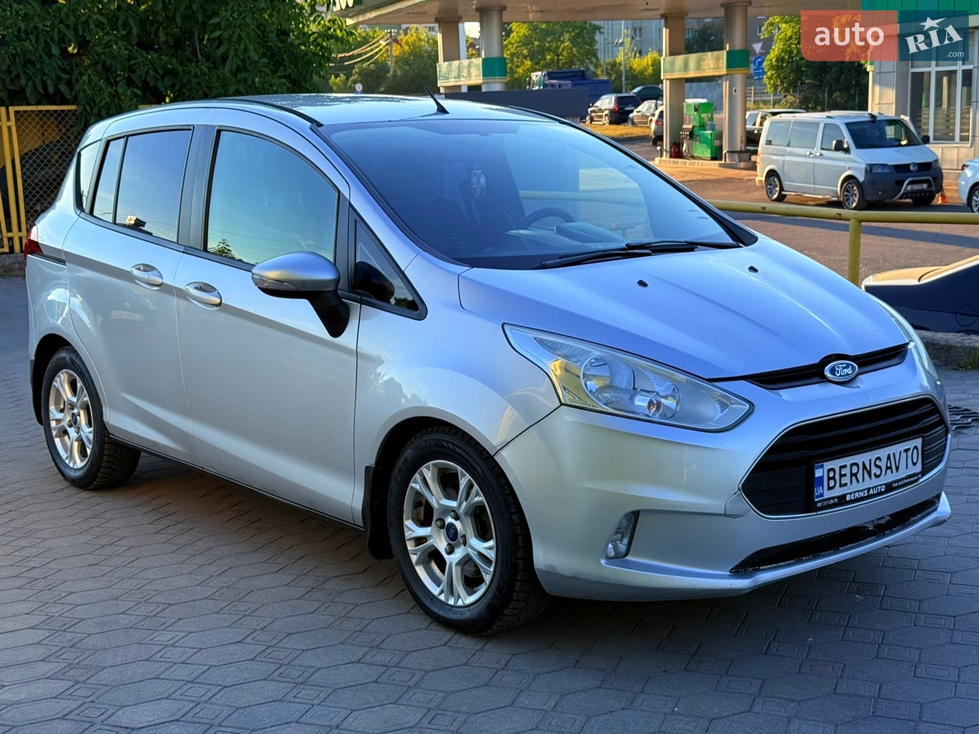Ford B-Max 2013 VIN WF0KXXERJKDR70201 фото оголошення 8 з 50