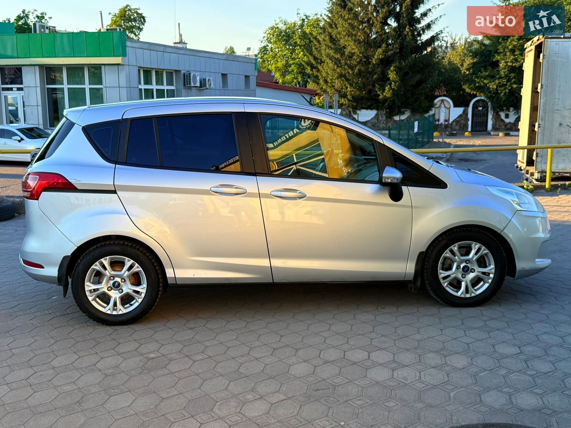 Ford B-Max 2013 VIN WF0KXXERJKDR70201 фото оголошення 9 з 50
