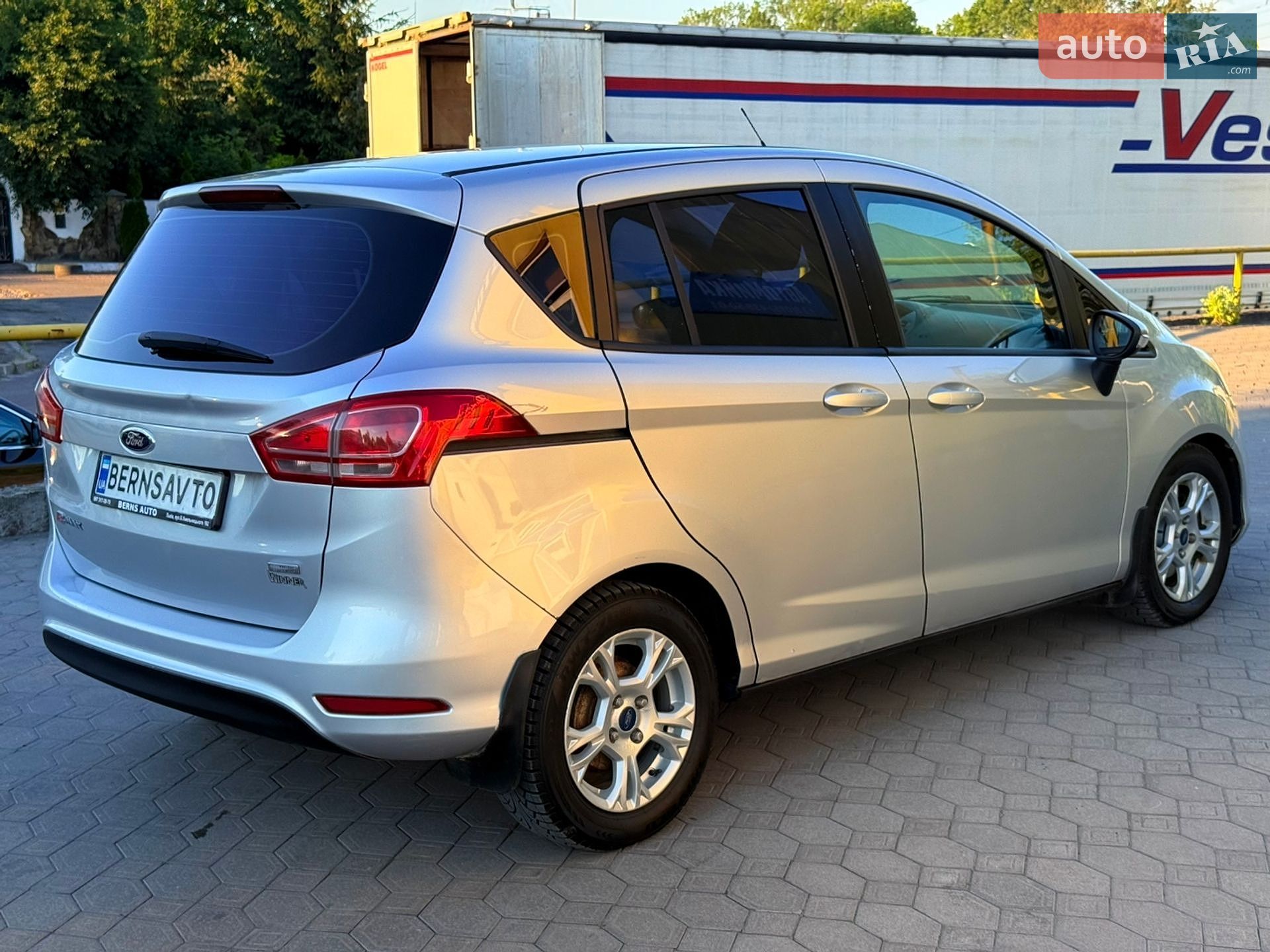Ford B-Max 2013 VIN WF0KXXERJKDR70201 фото оголошення 10 з 50