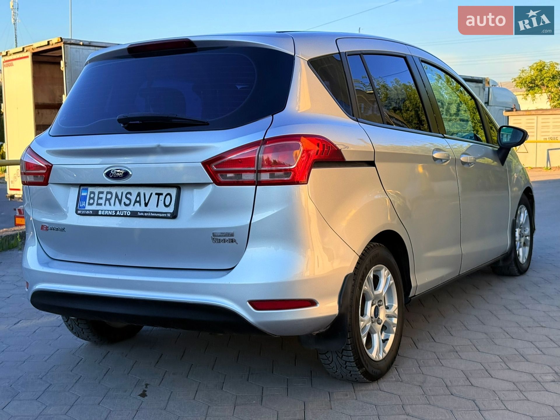 Ford B-Max 2013 VIN WF0KXXERJKDR70201 фото оголошення 12 з 50