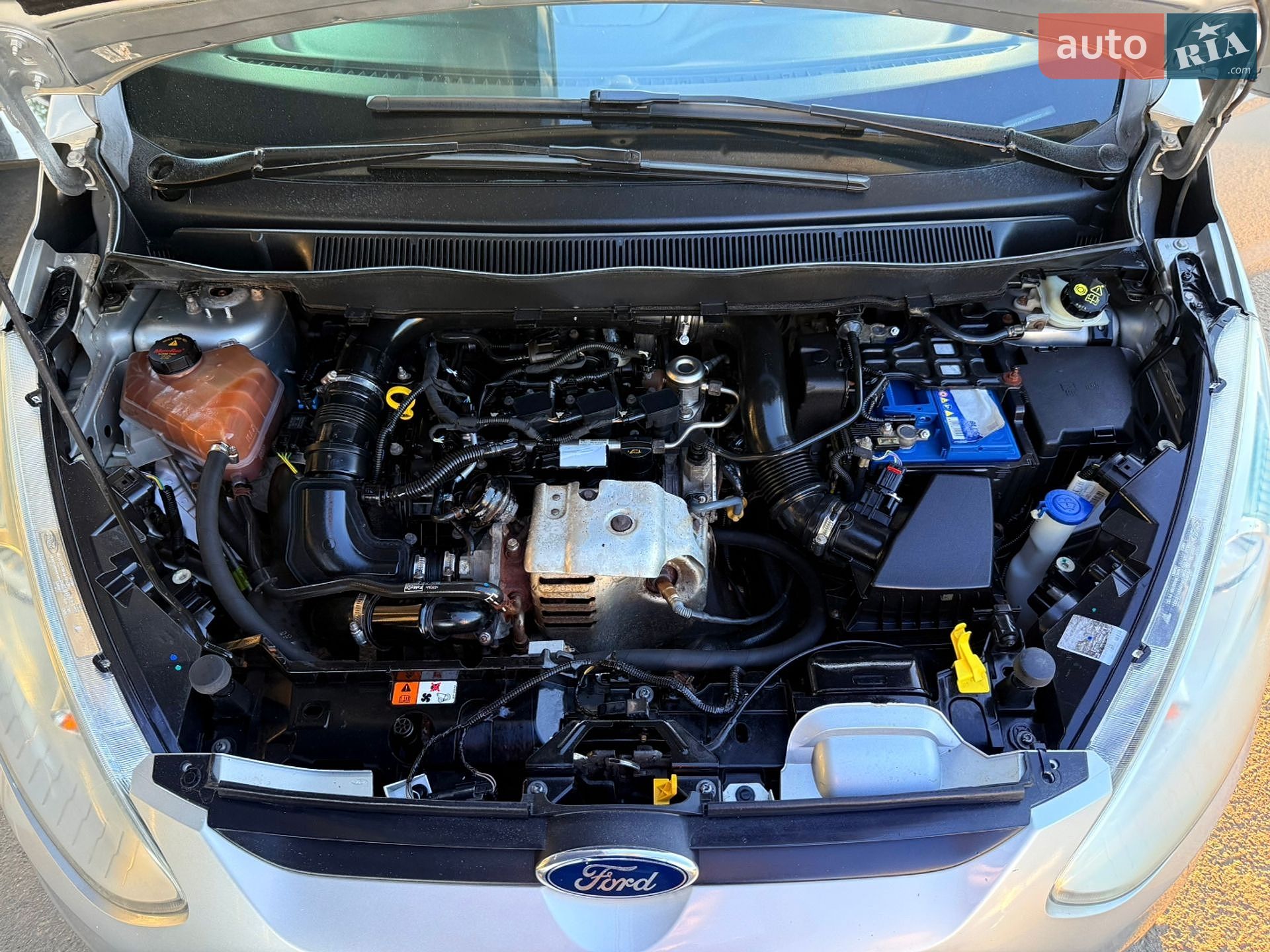Ford B-Max 2013 VIN WF0KXXERJKDR70201 фото оголошення 18 з 50