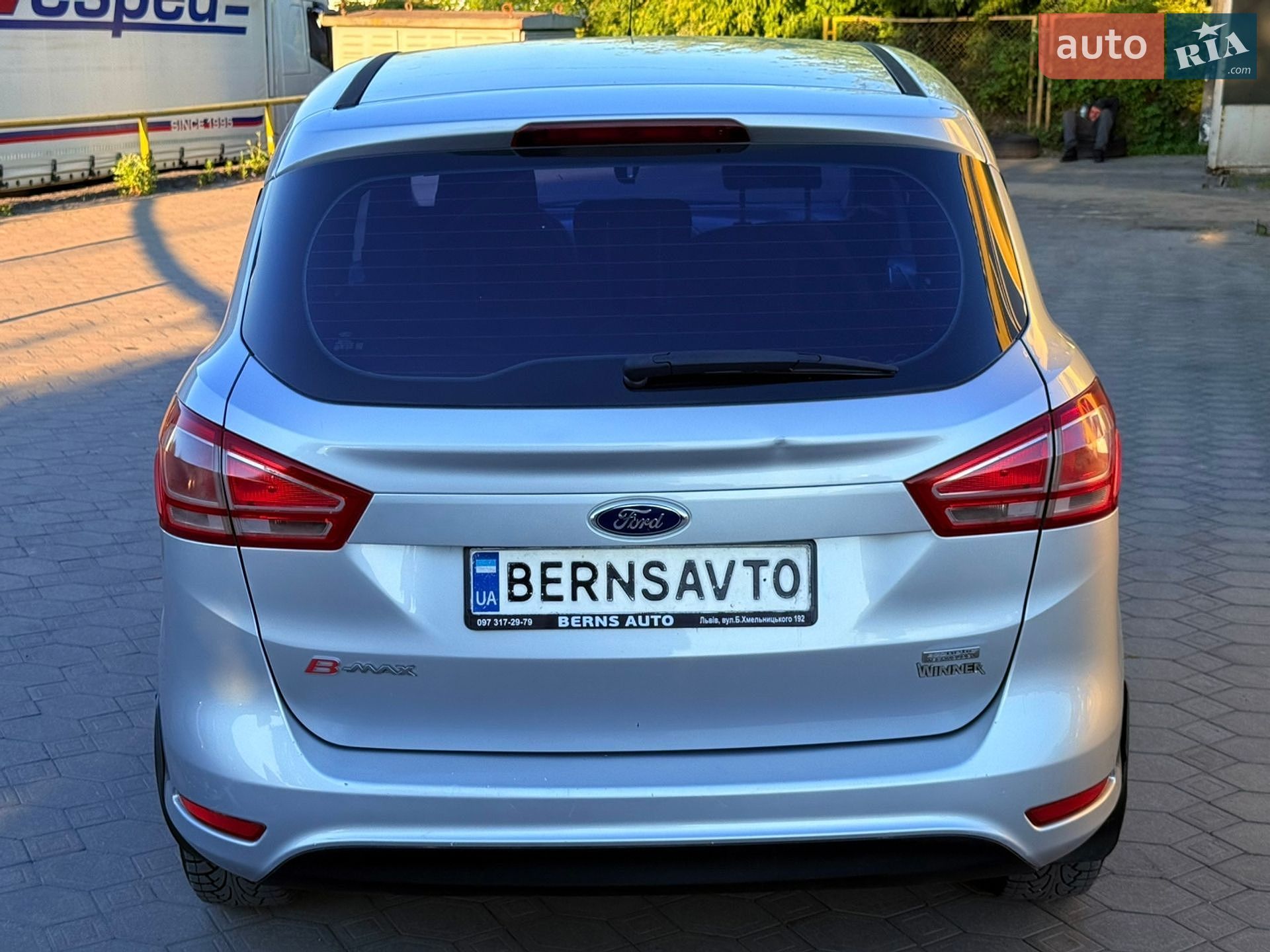 Ford B-Max 2013 VIN WF0KXXERJKDR70201 фото оголошення 13 з 50