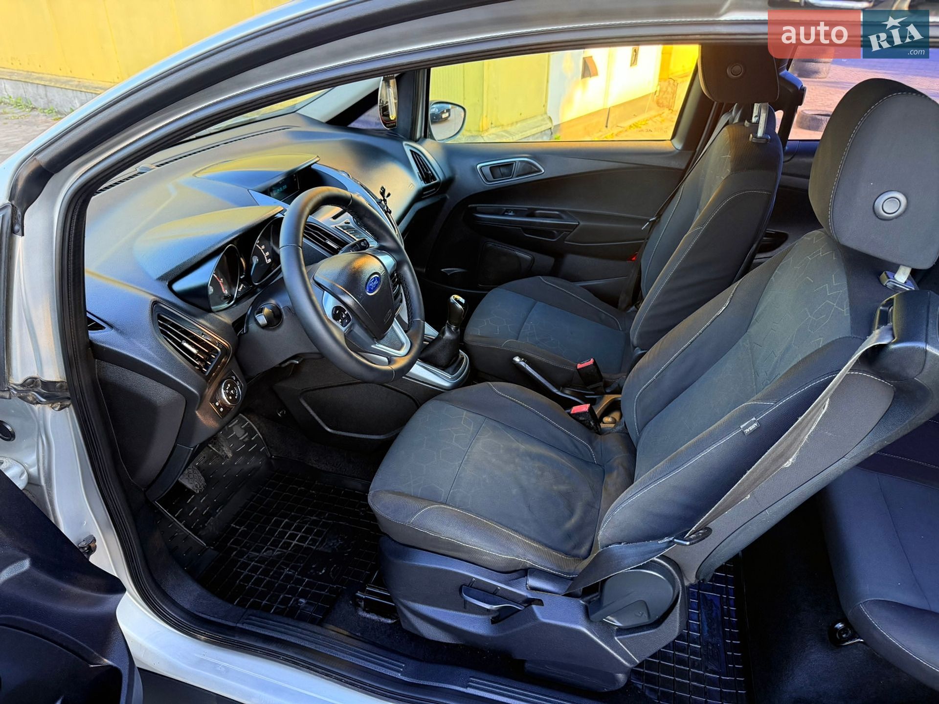 Ford B-Max 2013 VIN WF0KXXERJKDR70201 фото оголошення 20 з 50