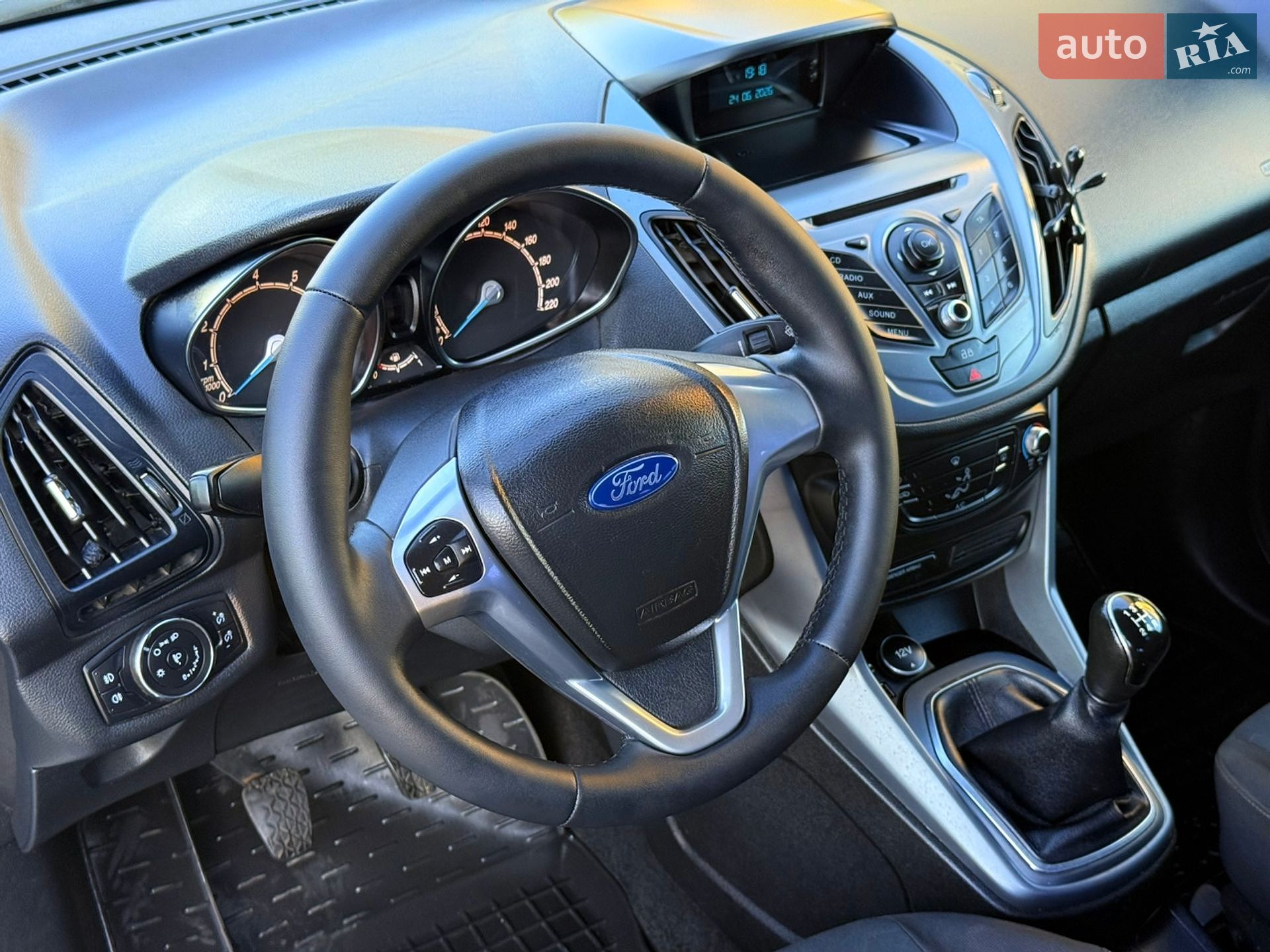 Ford B-Max 2013 VIN WF0KXXERJKDR70201 фото оголошення 21 з 50