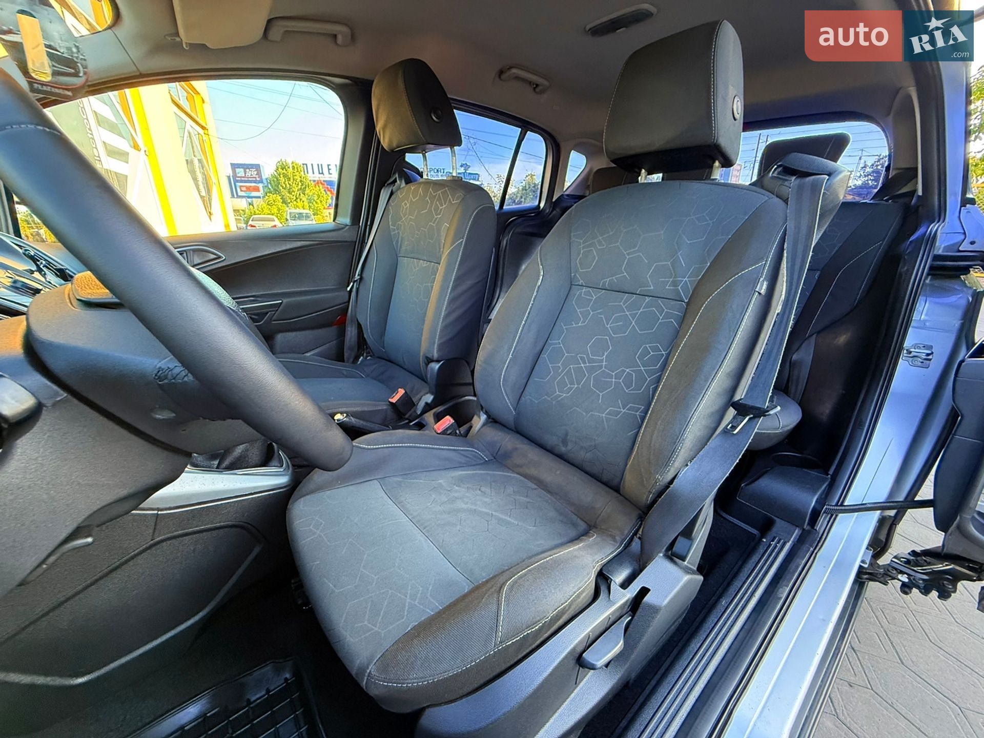 Ford B-Max 2013 VIN WF0KXXERJKDR70201 фото оголошення 23 з 50